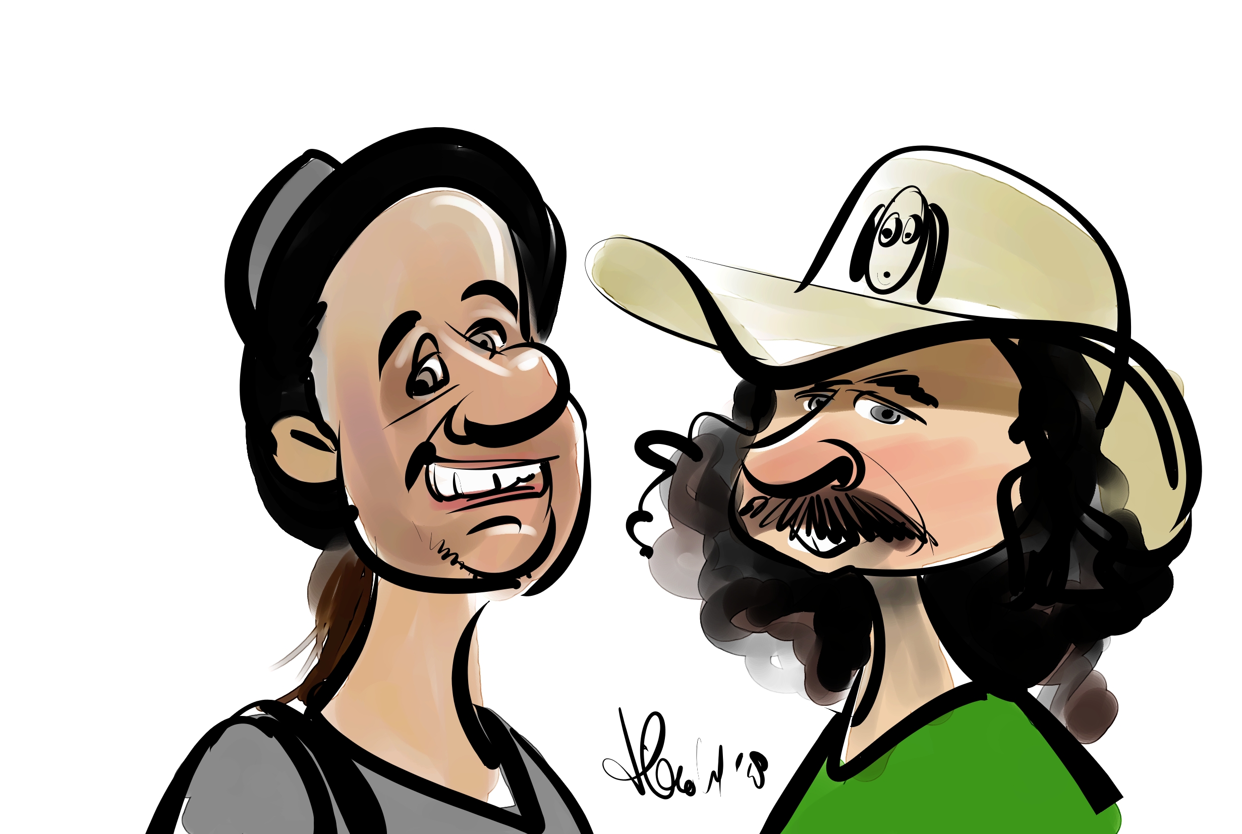 Karikatuur