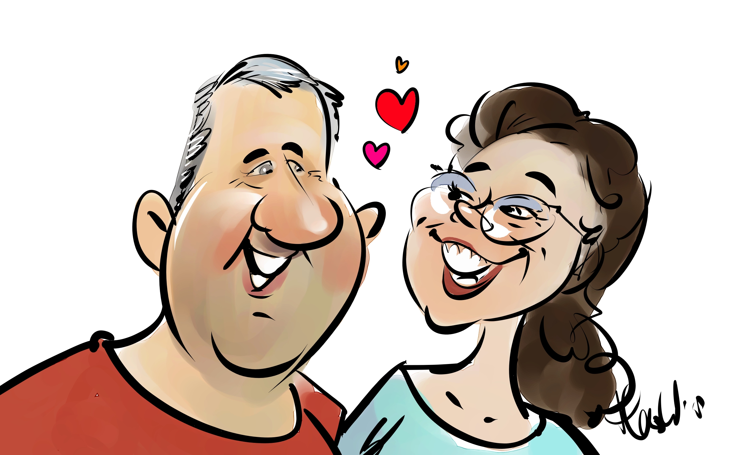 Karikatuur