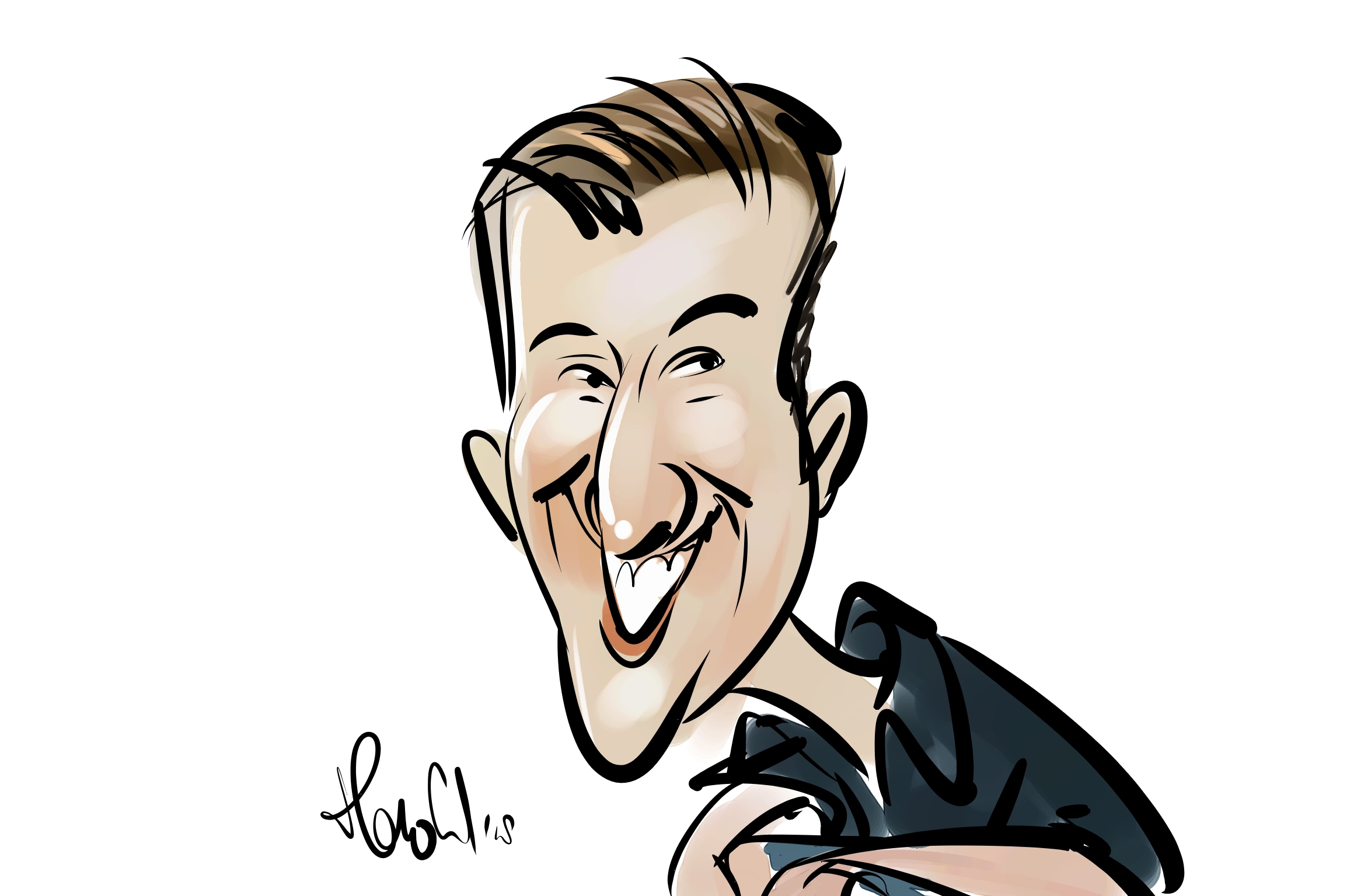 Karikatuur