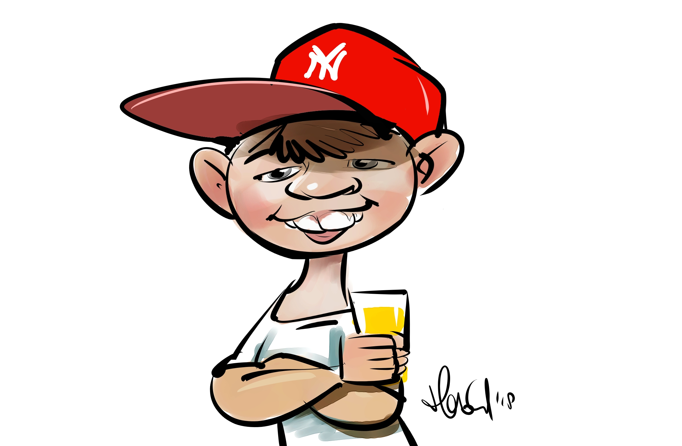 Karikatuur