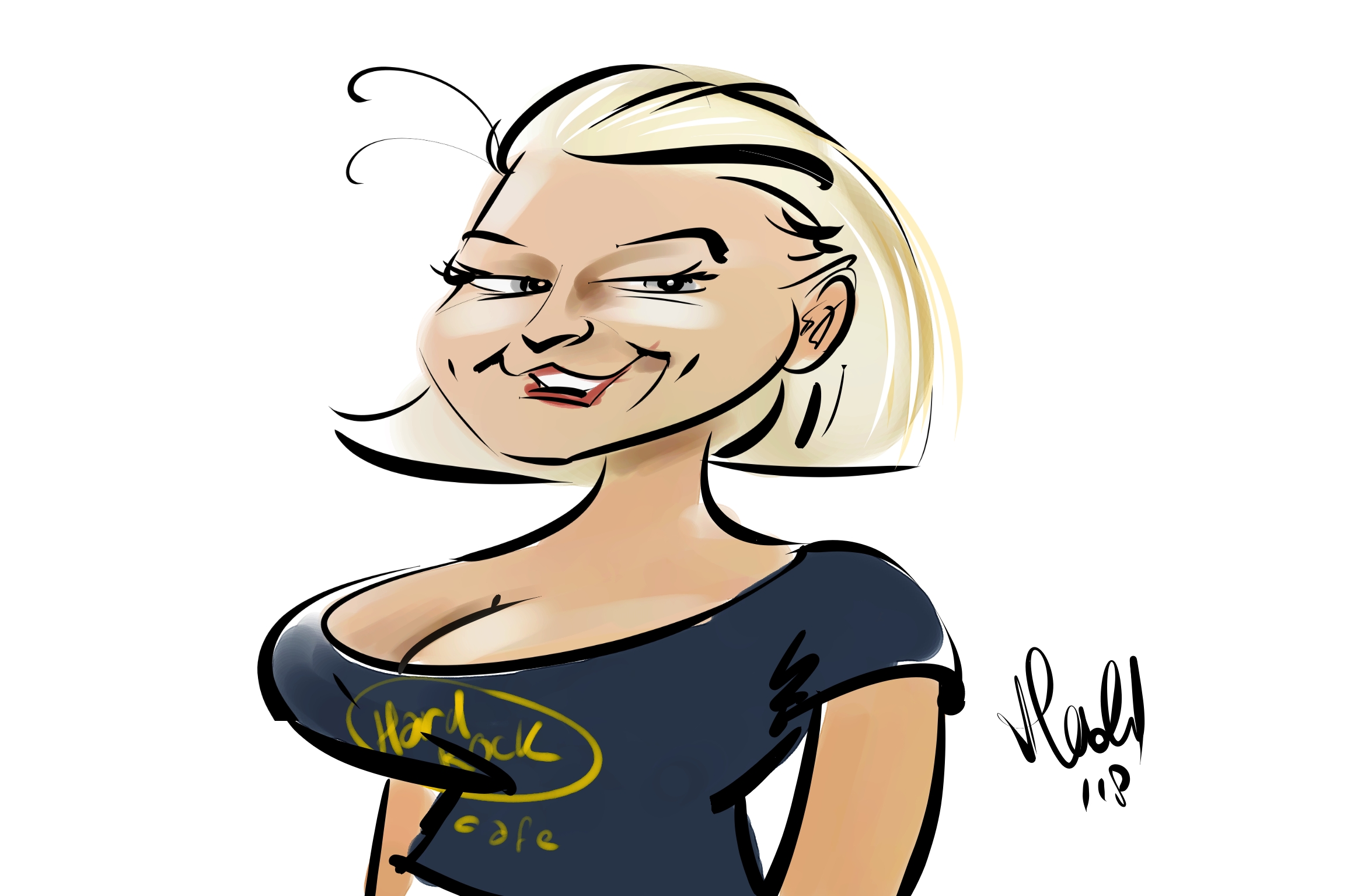 Karikatuur