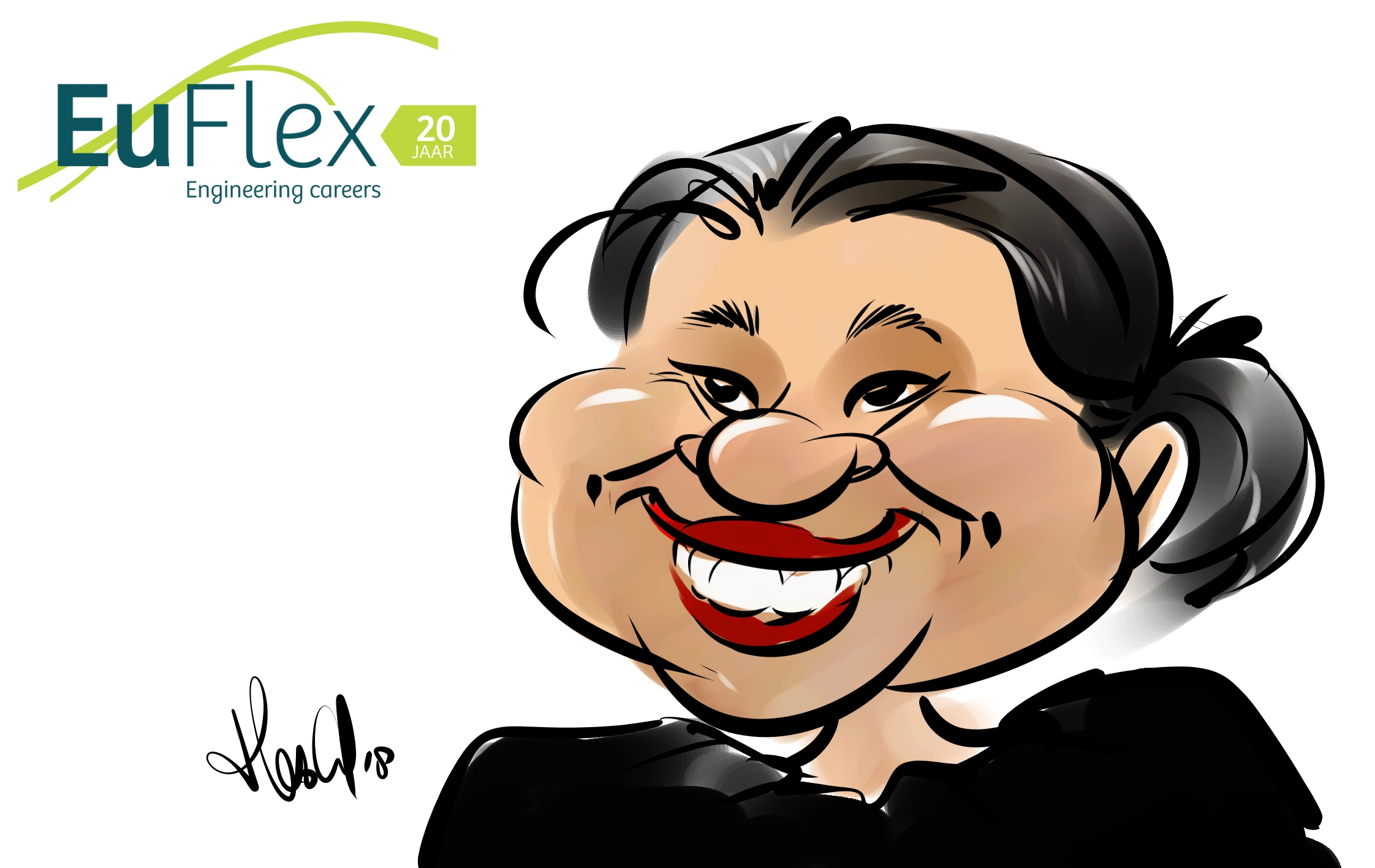 Karikatuur