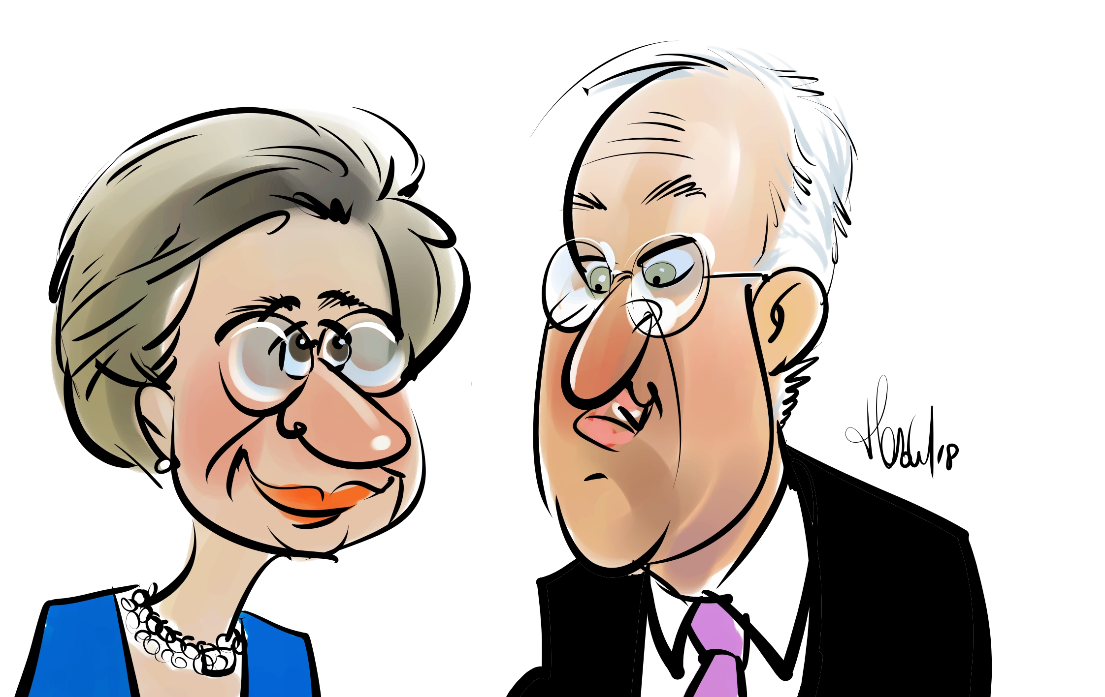 Karikatuur