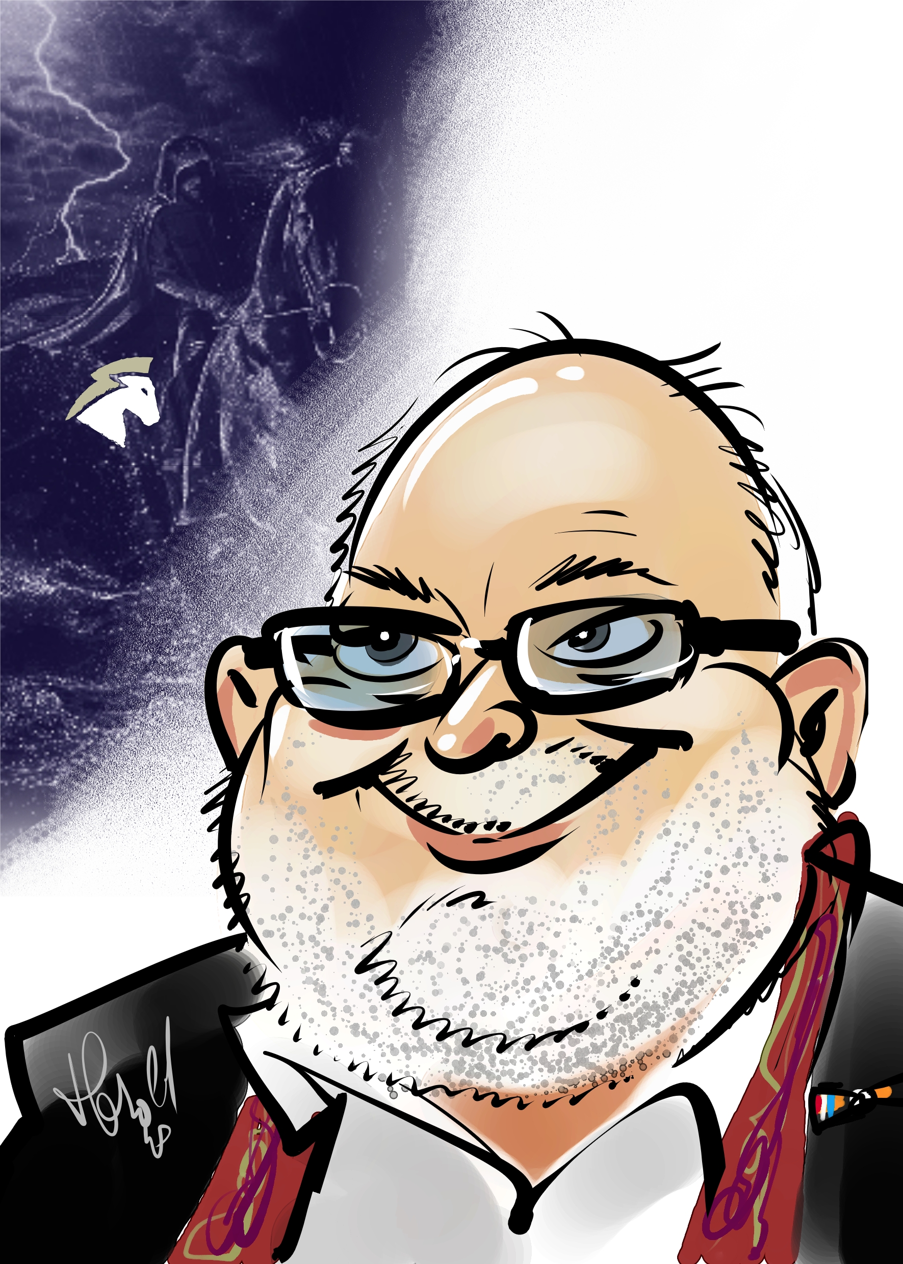 Karikatuur