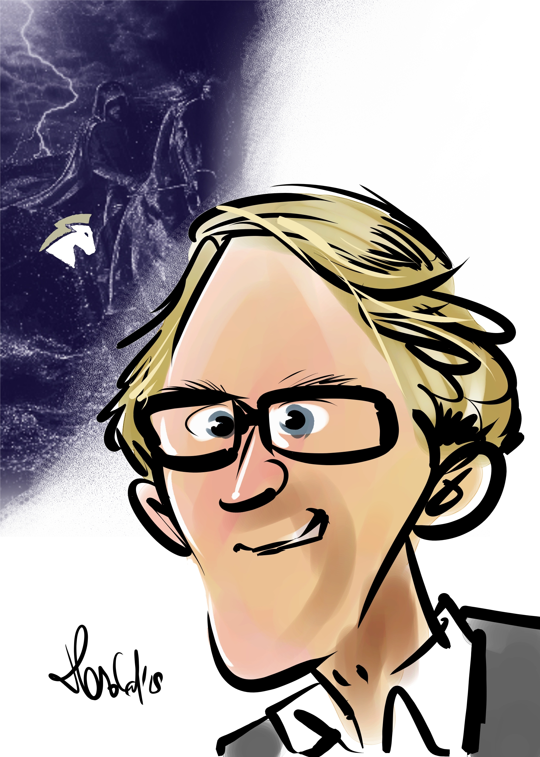 Karikatuur
