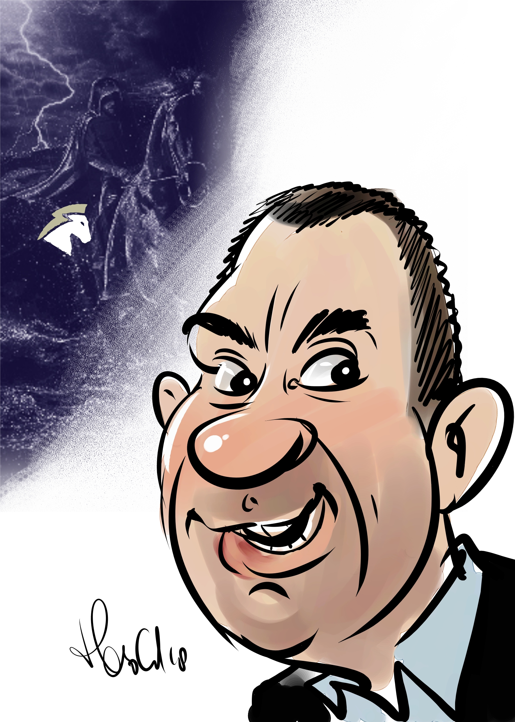 Karikatuur