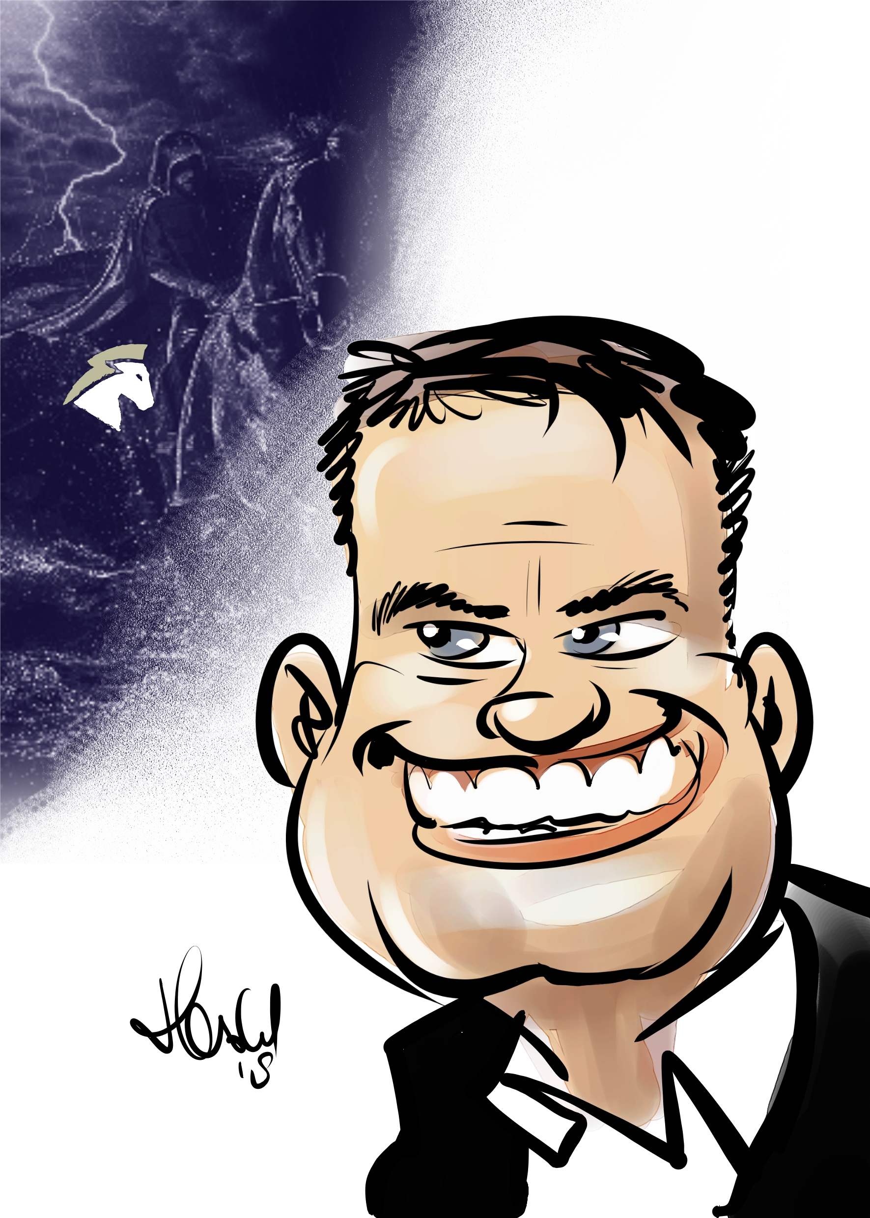 Karikatuur