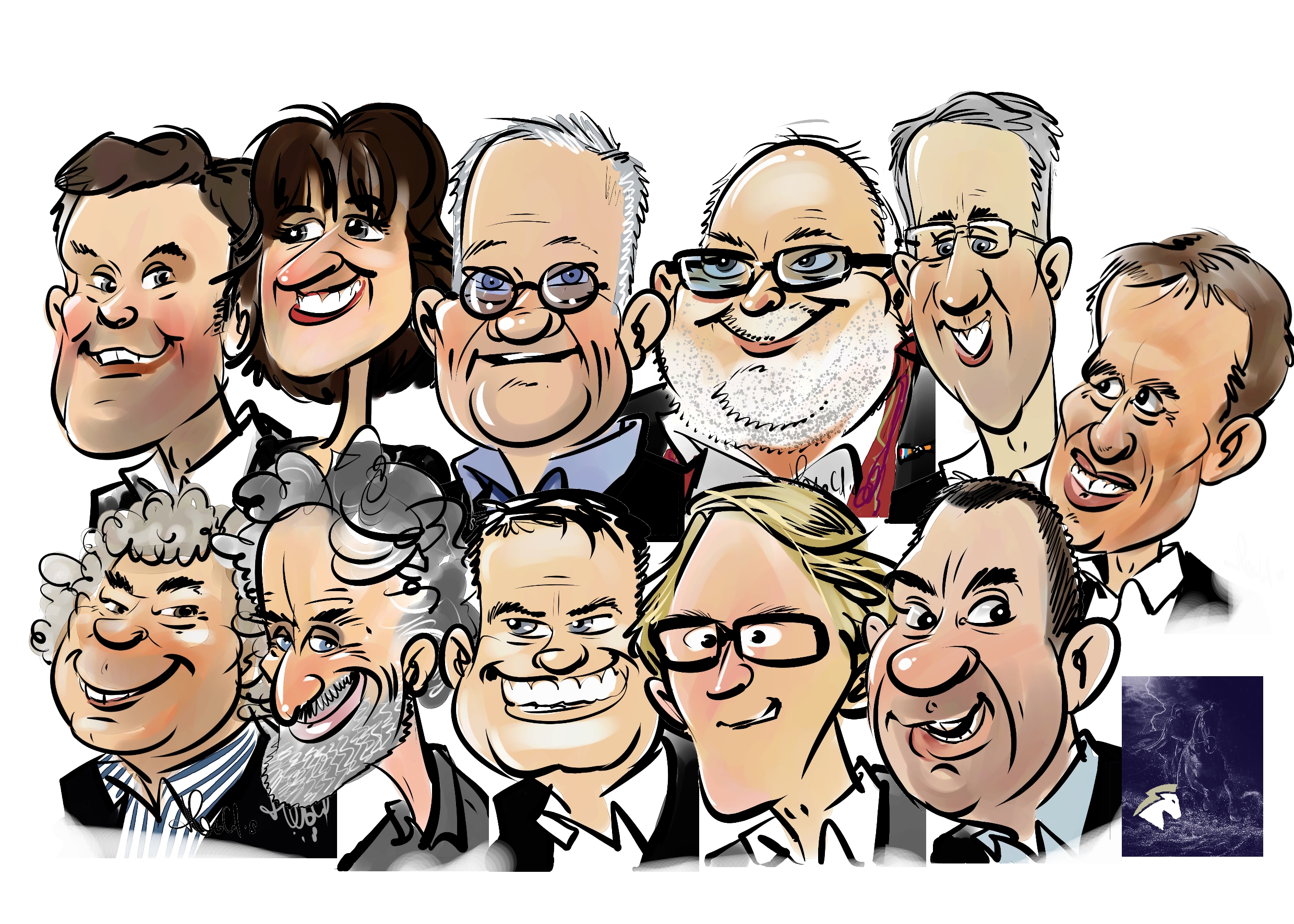 Karikatuur
