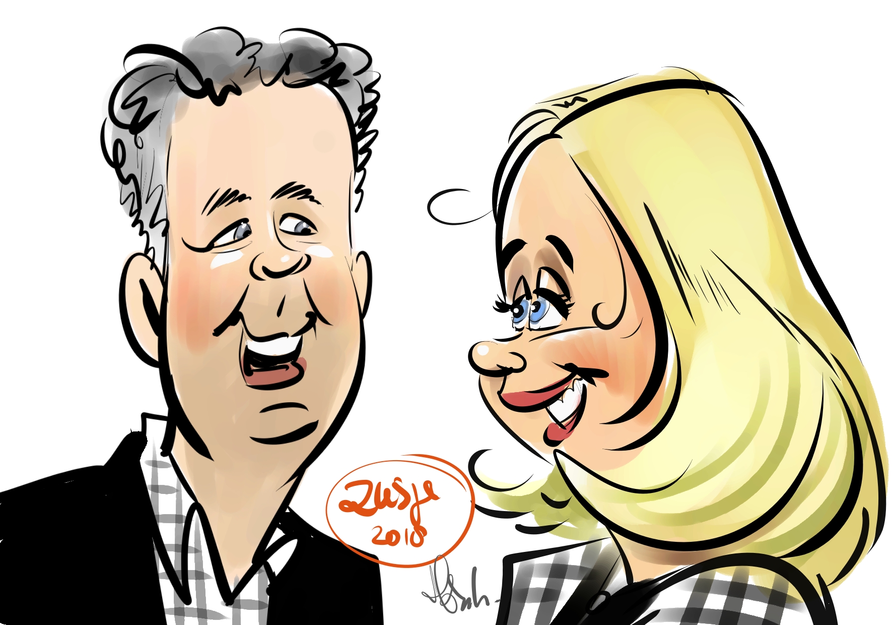 Karikatuur