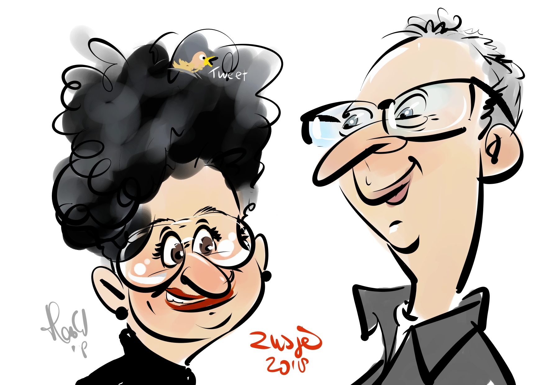 Karikatuur