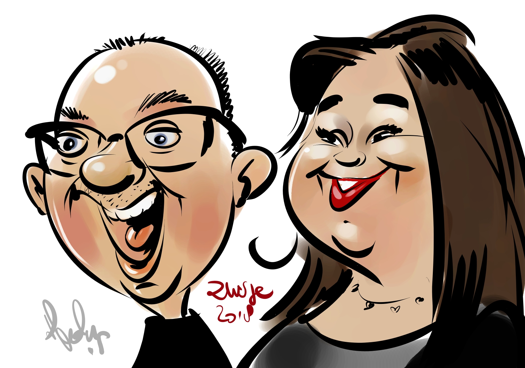 Karikatuur