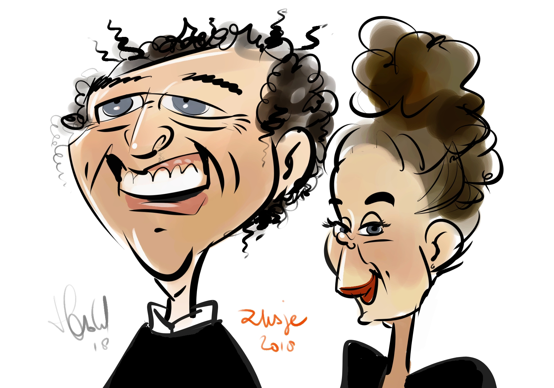 Karikatuur