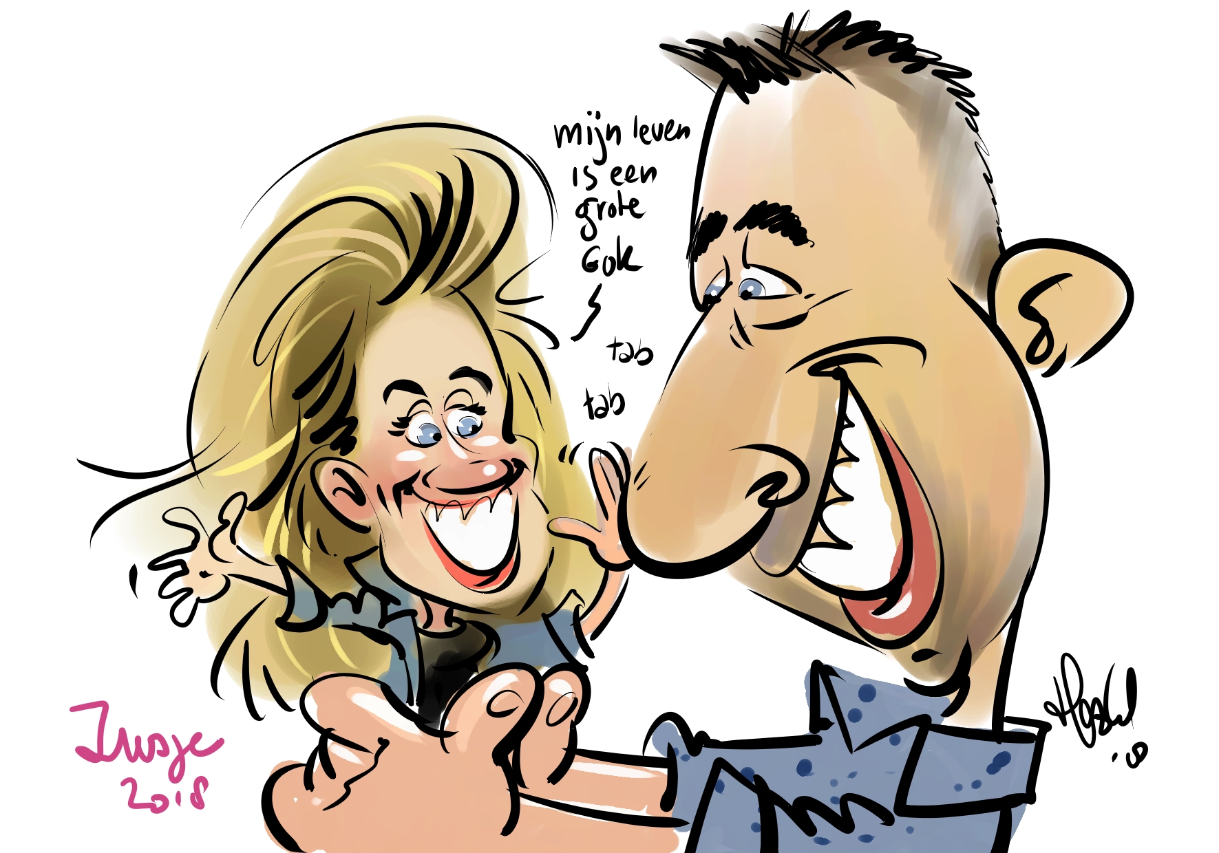 Karikatuur