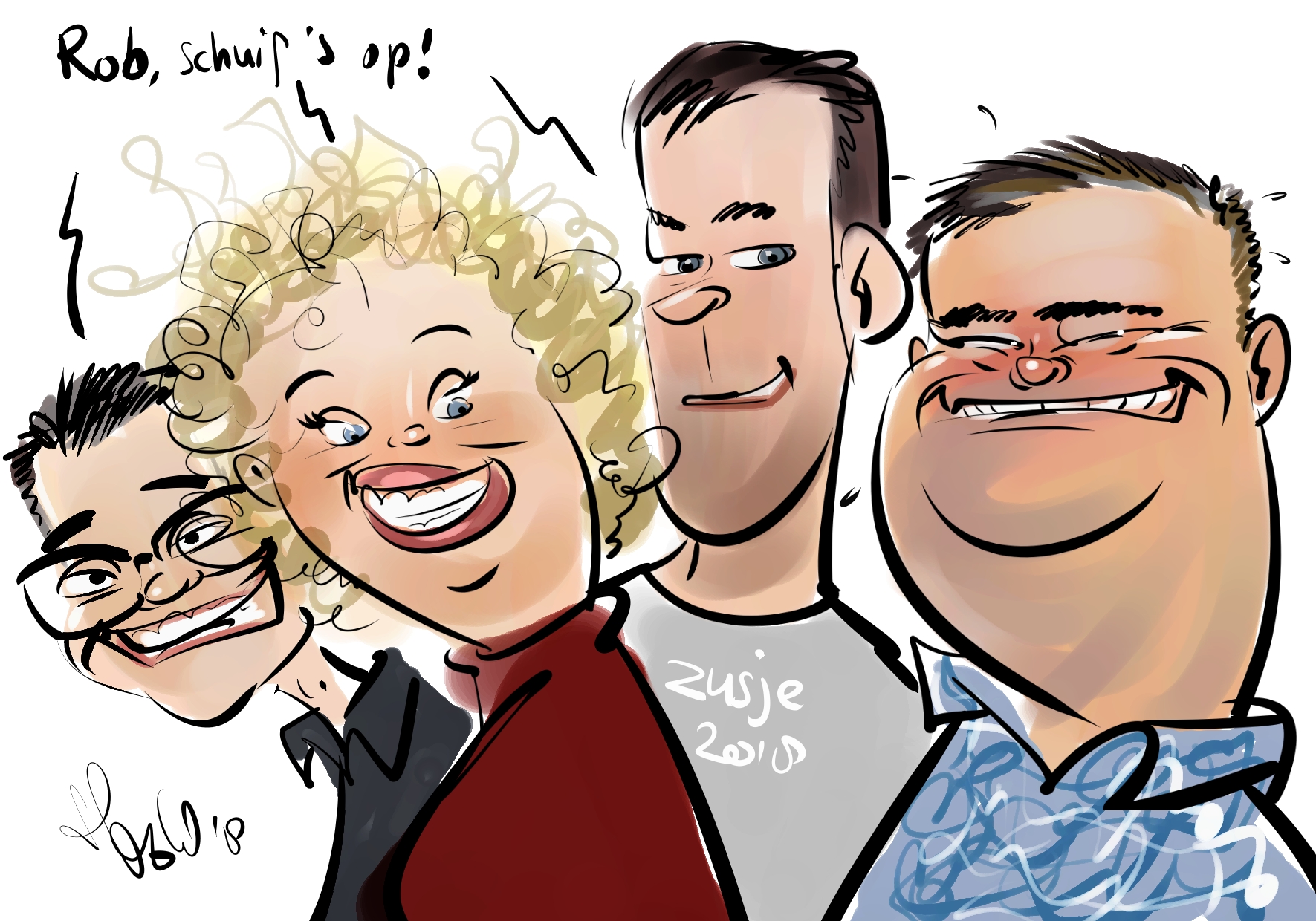Karikatuur