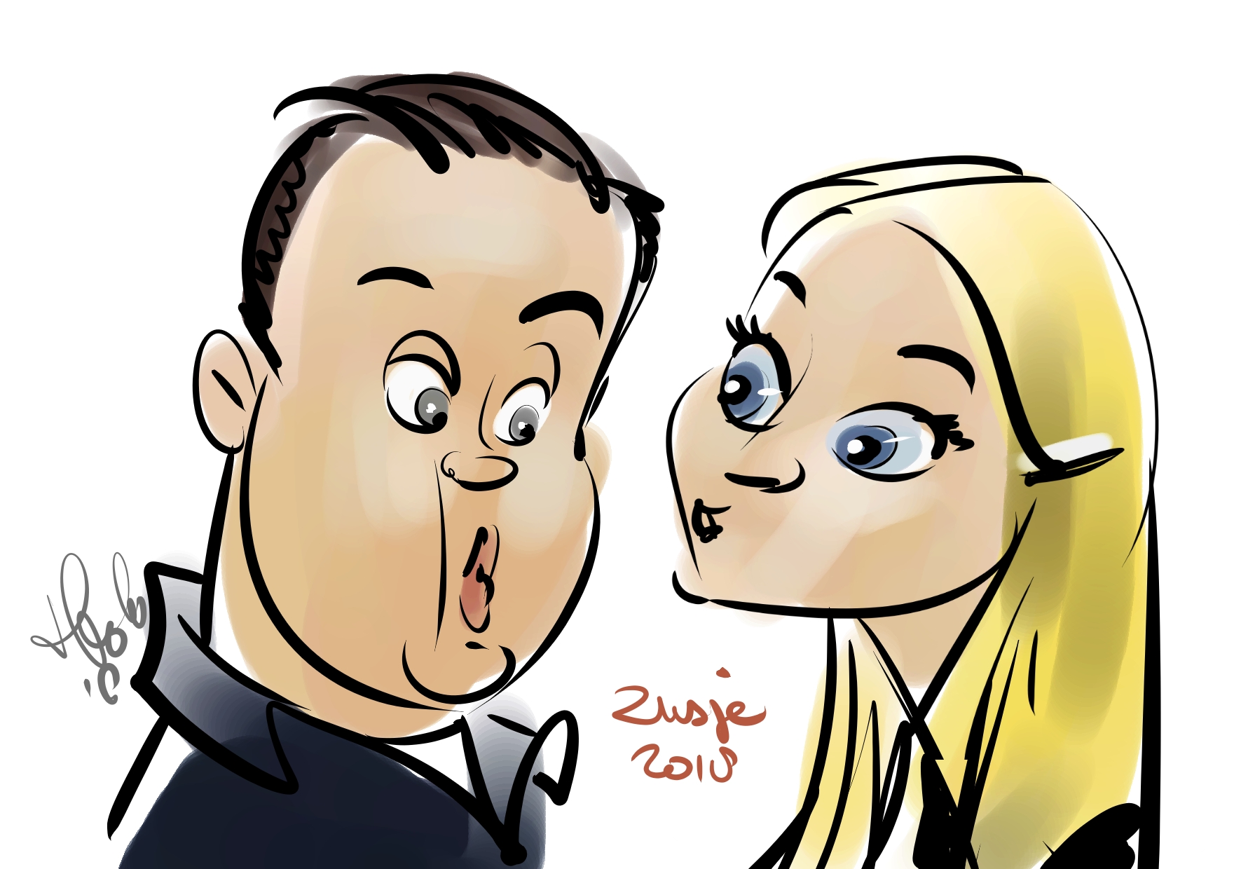 Karikatuur