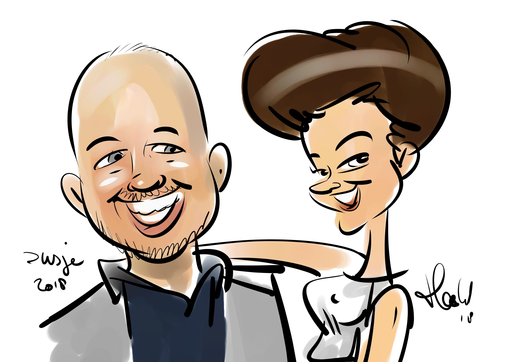 Karikatuur