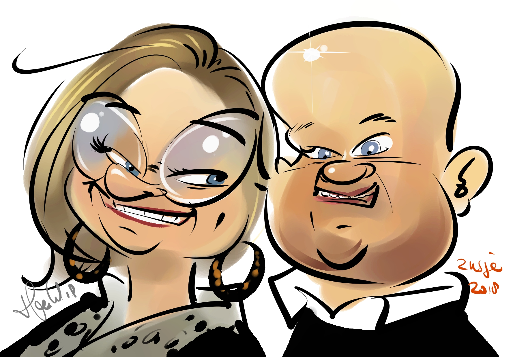 Karikatuur