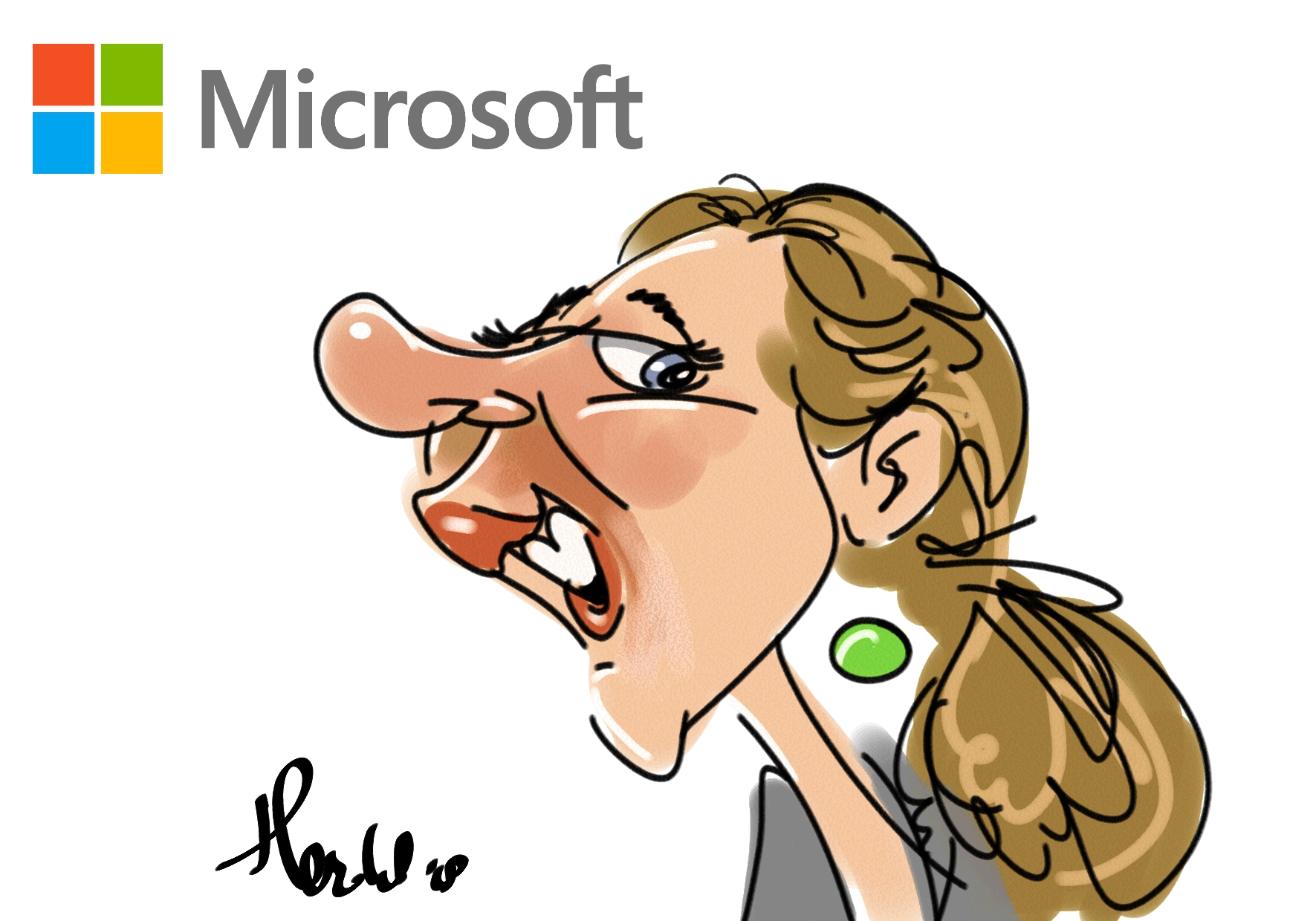 Karikatuur