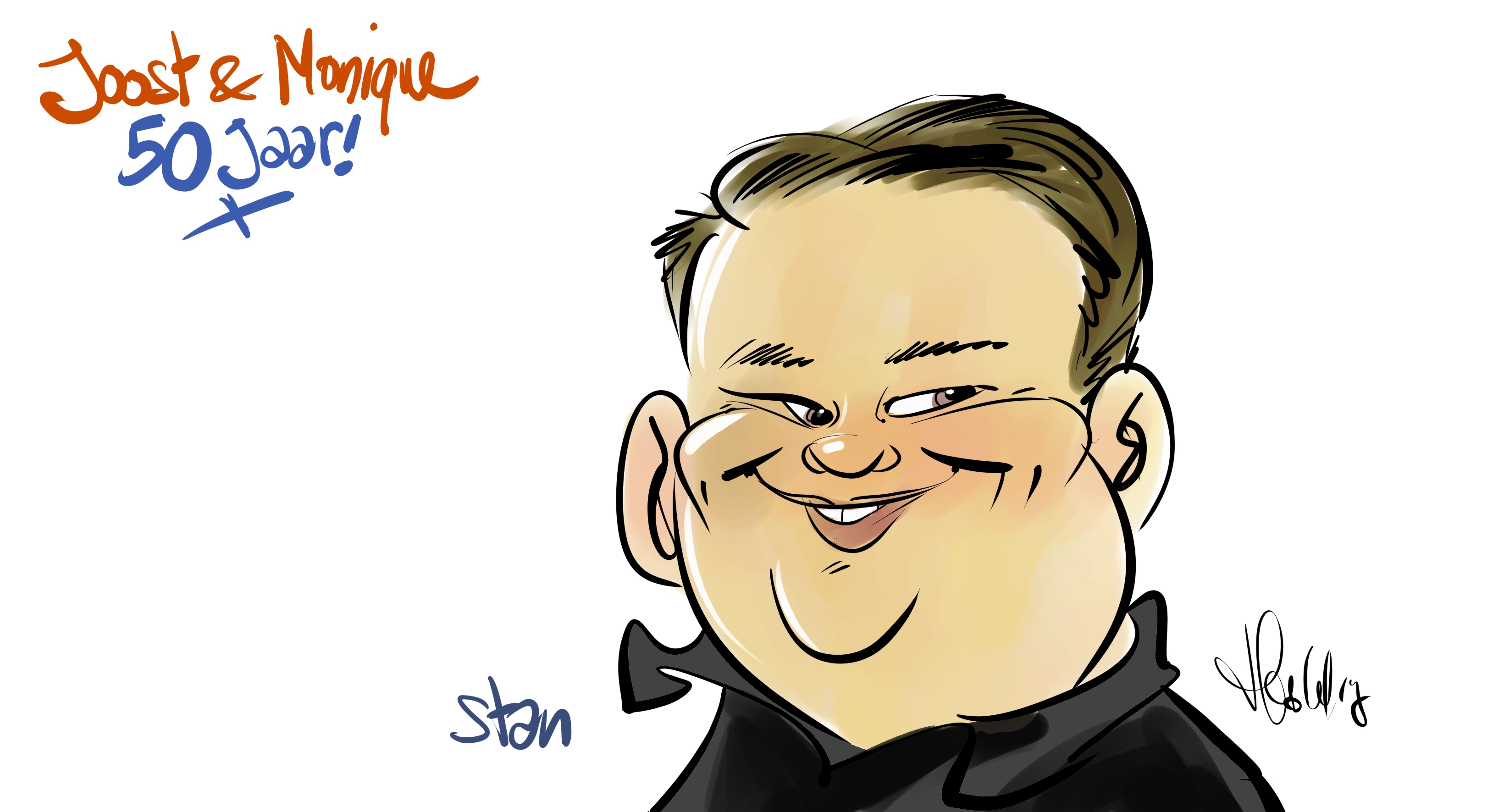Karikatuur