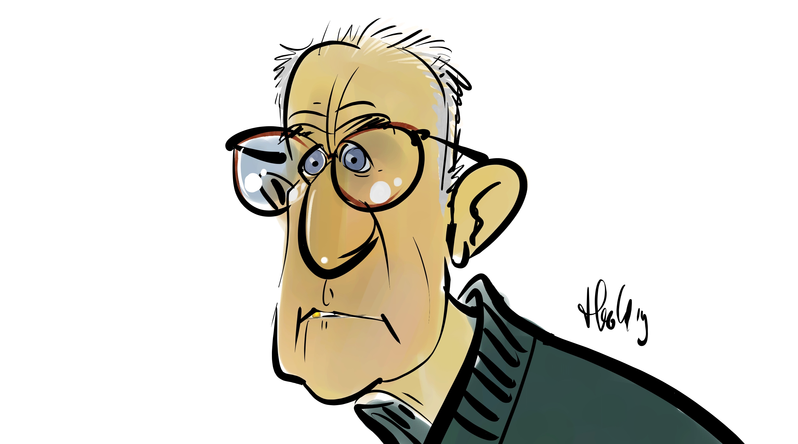 Karikatuur