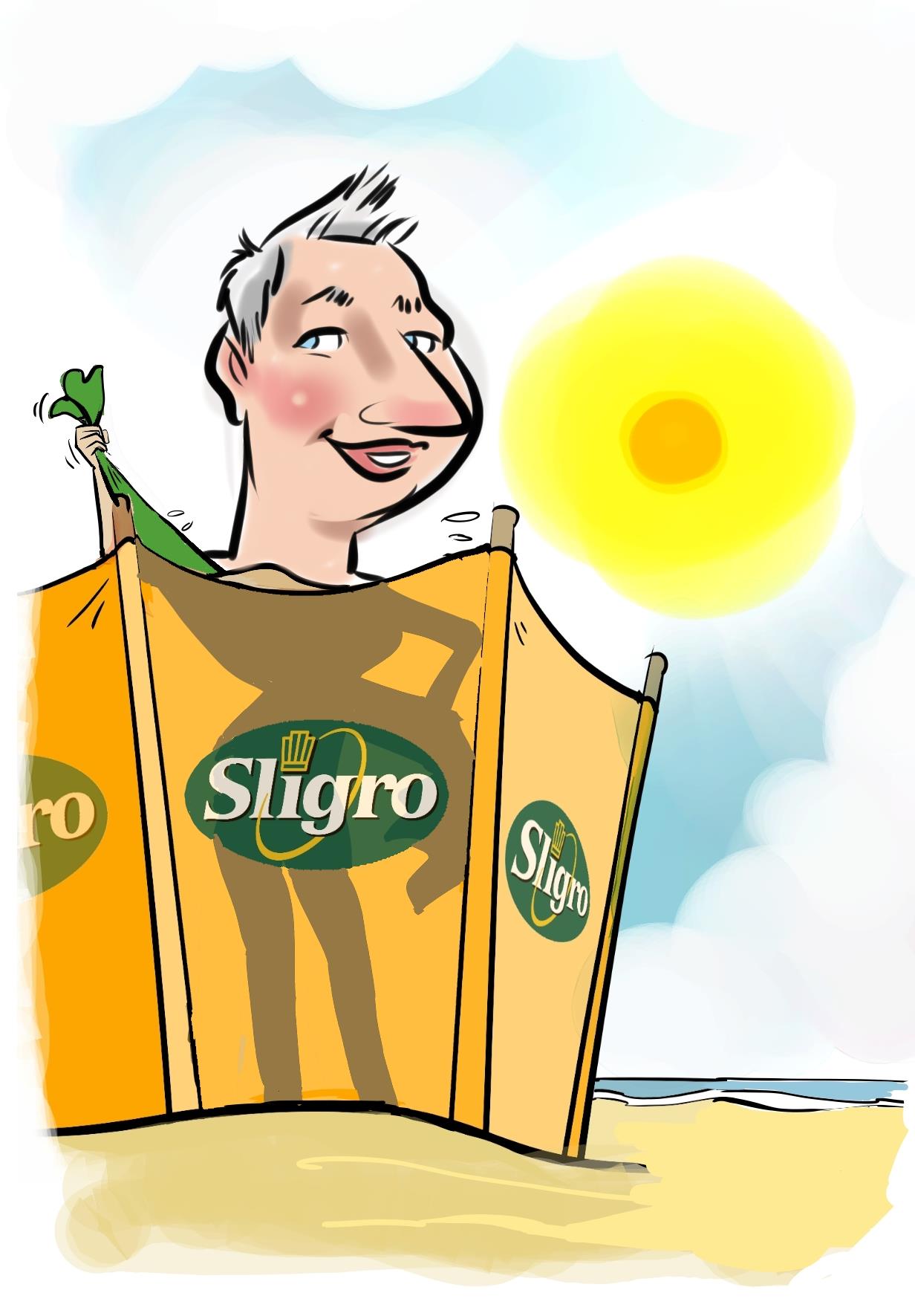 Karikatuur