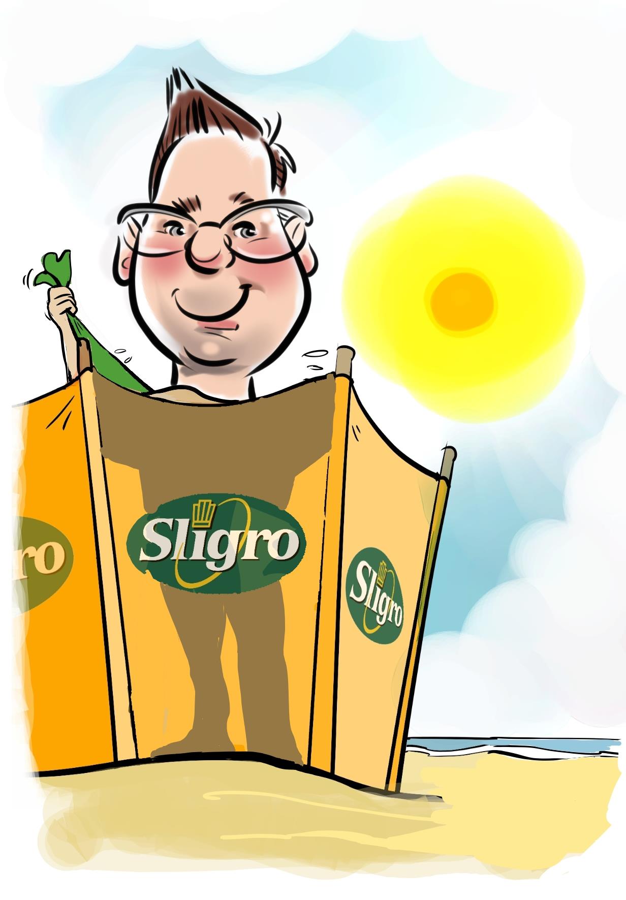 Karikatuur