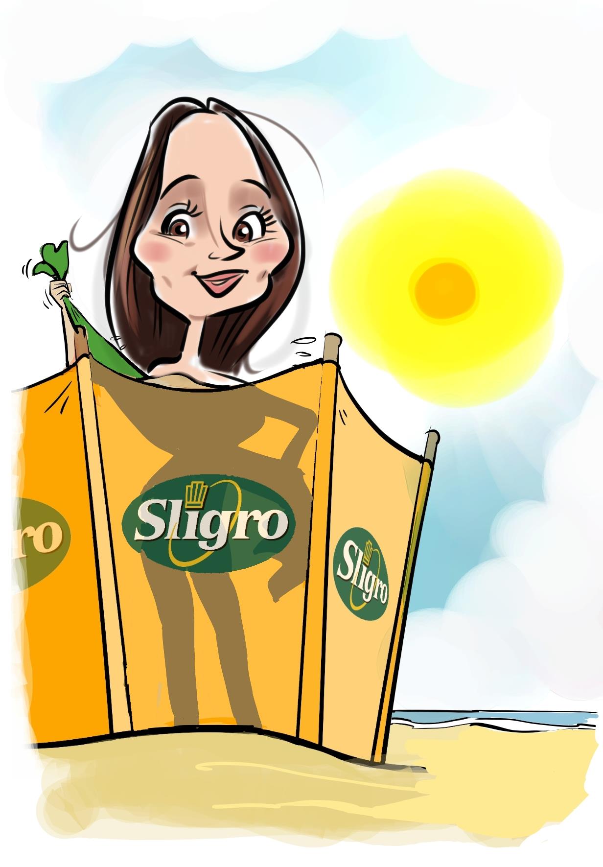 Karikatuur