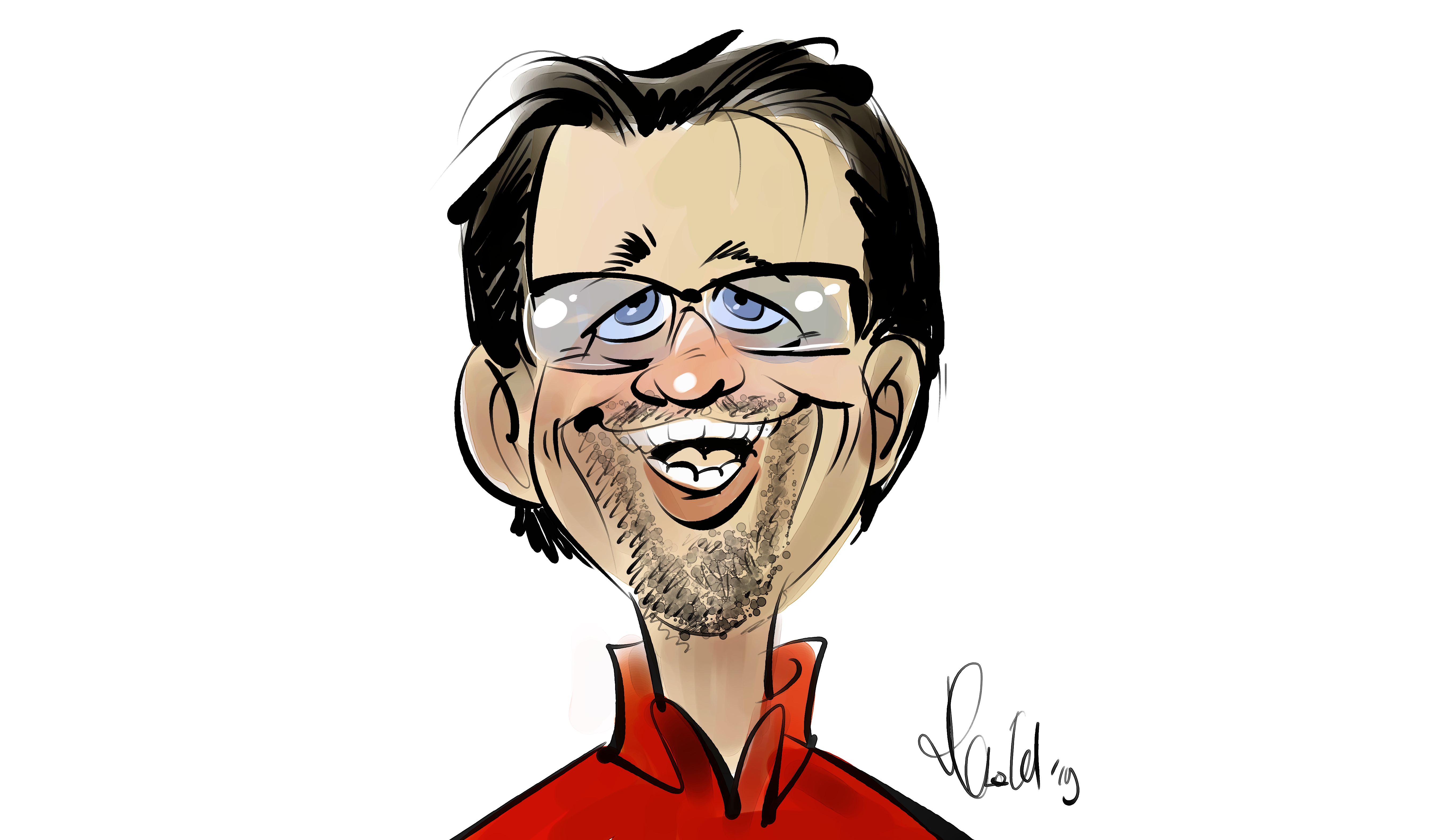 Karikatuur