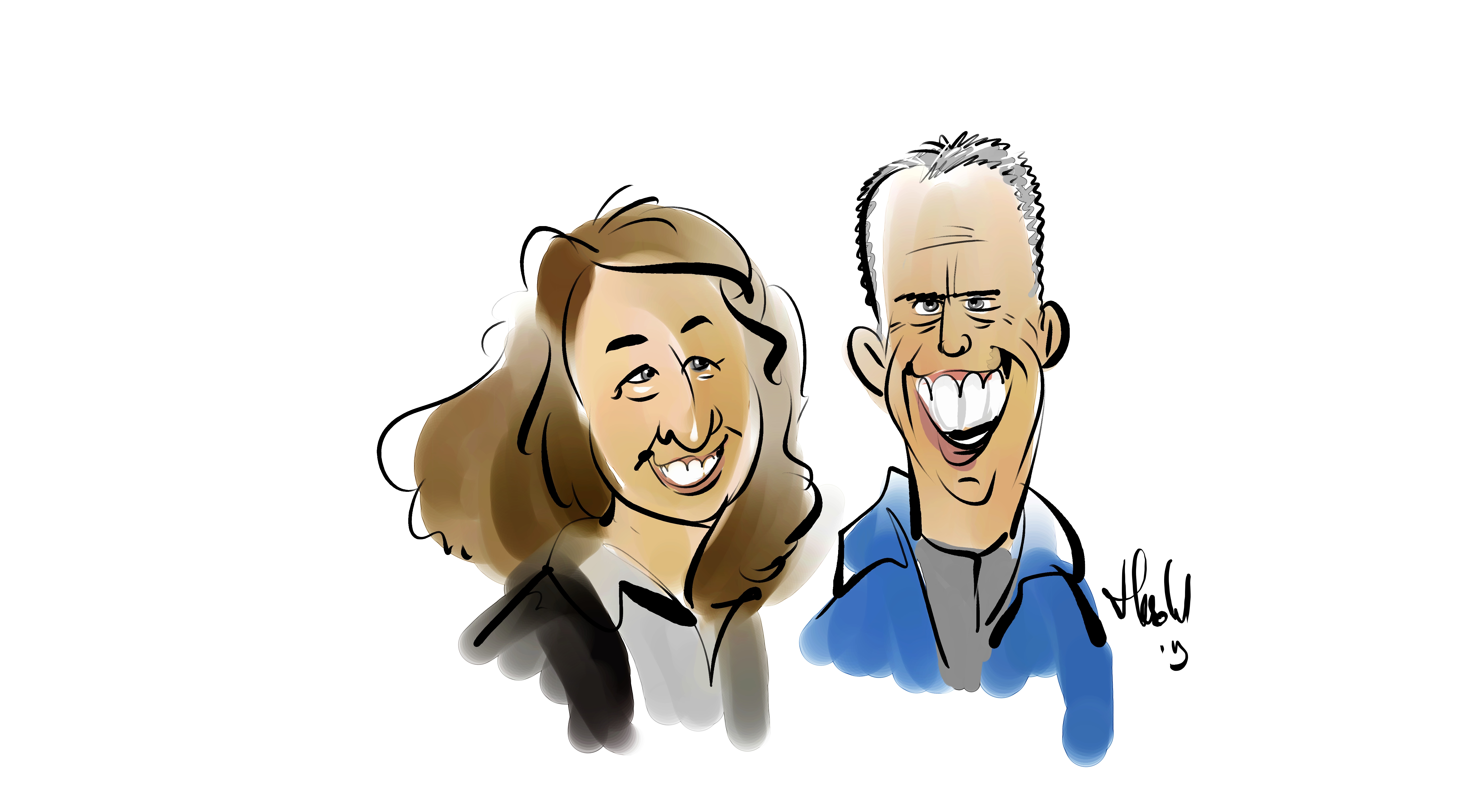 Karikatuur