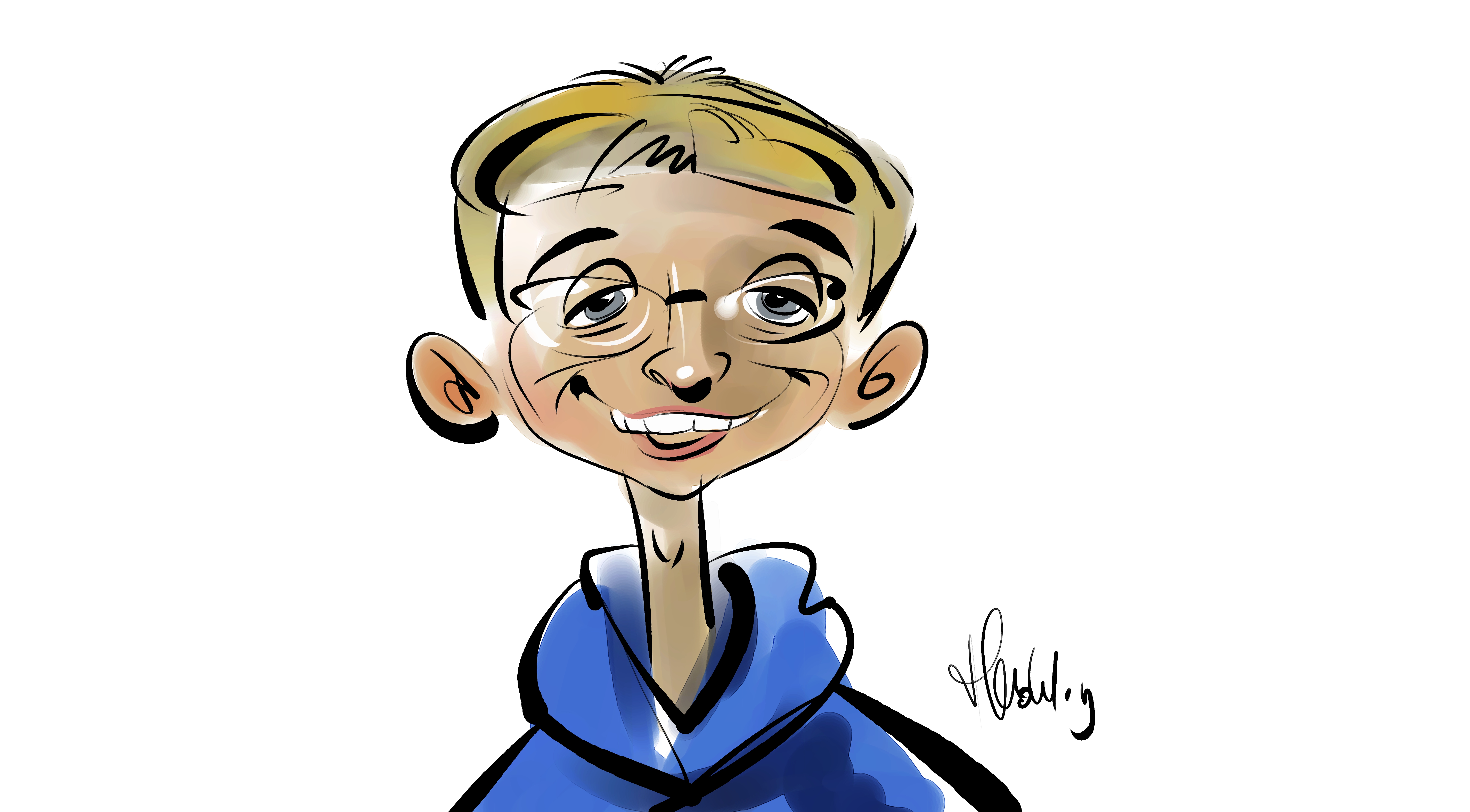 Karikatuur