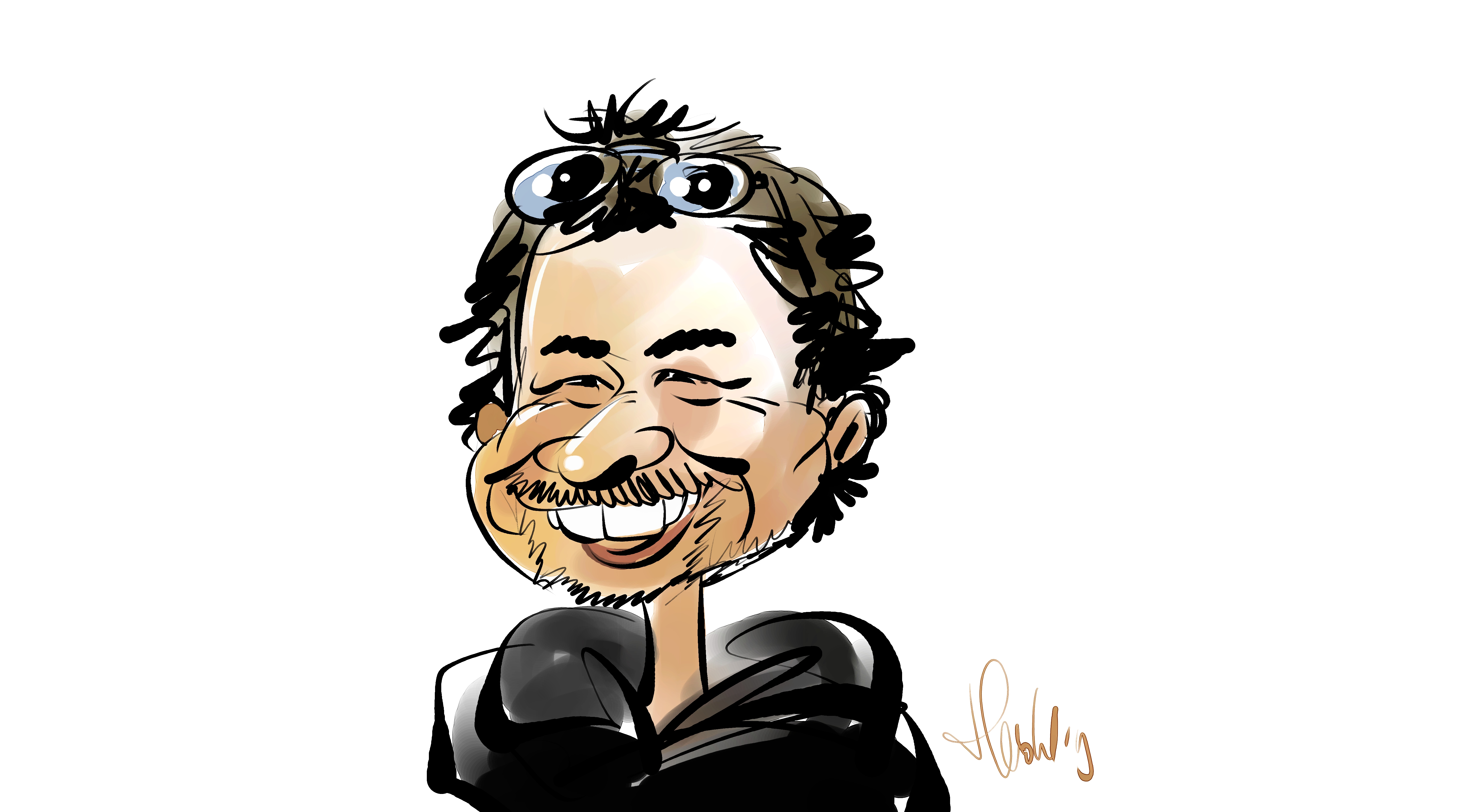 Karikatuur