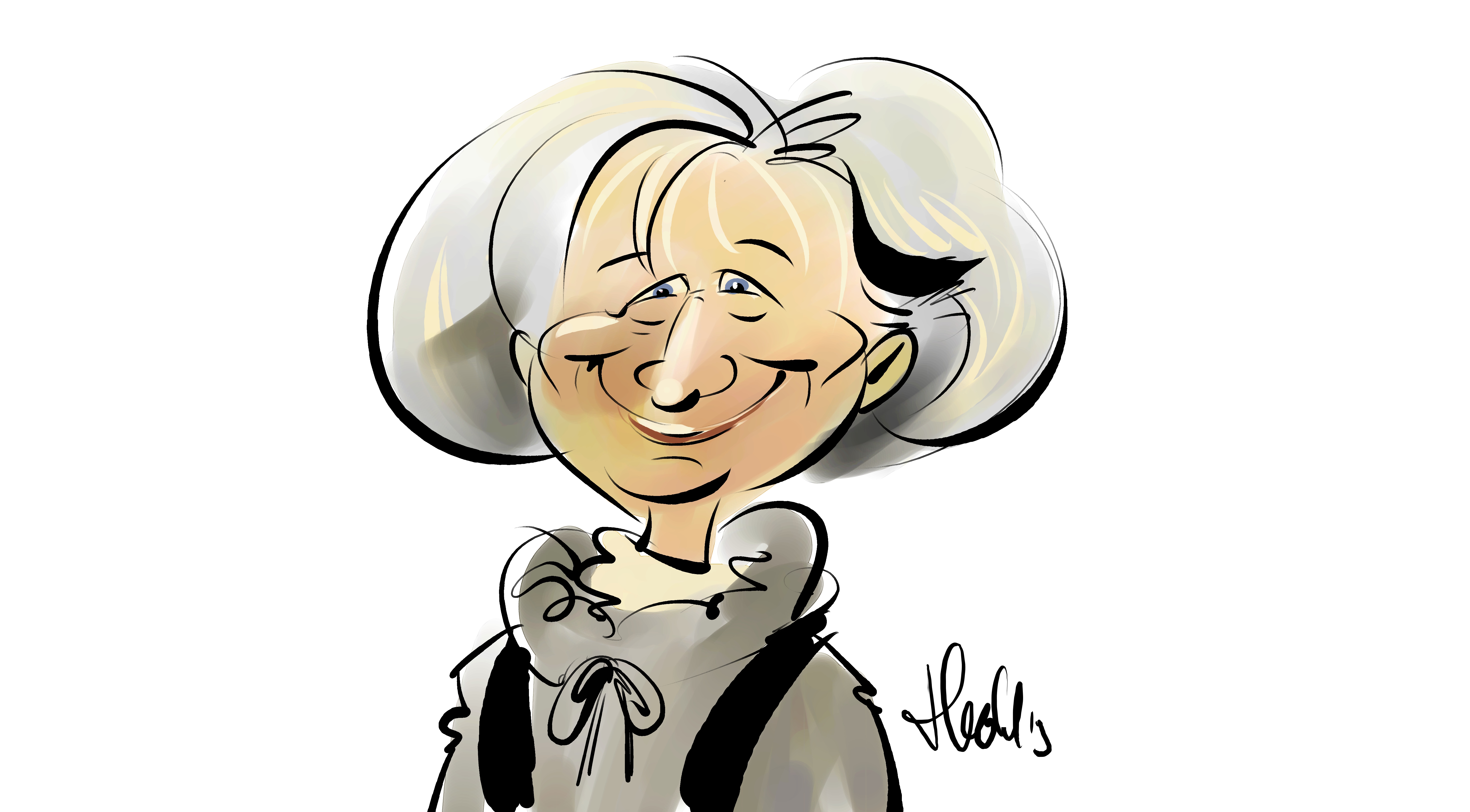 Karikatuur