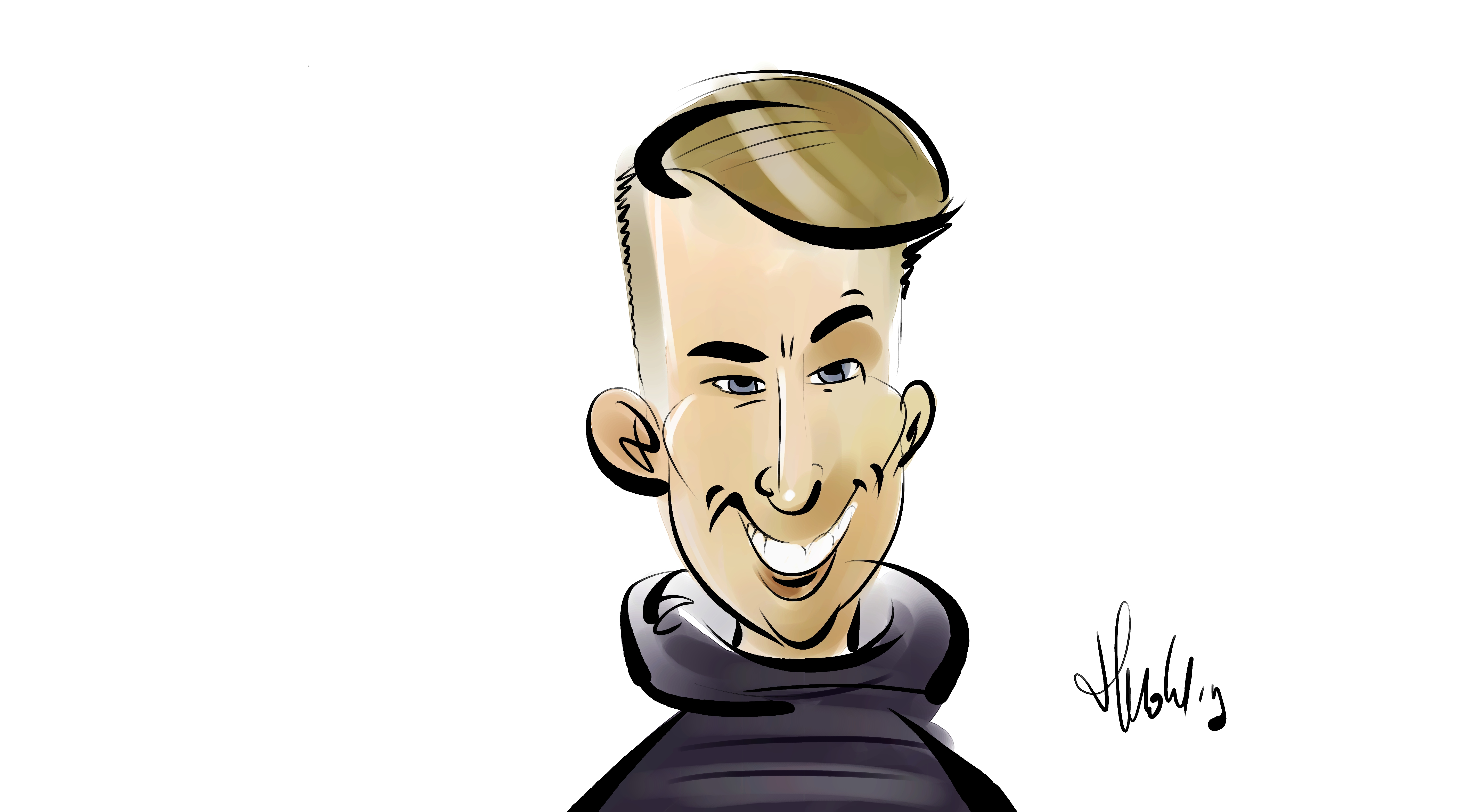 Karikatuur