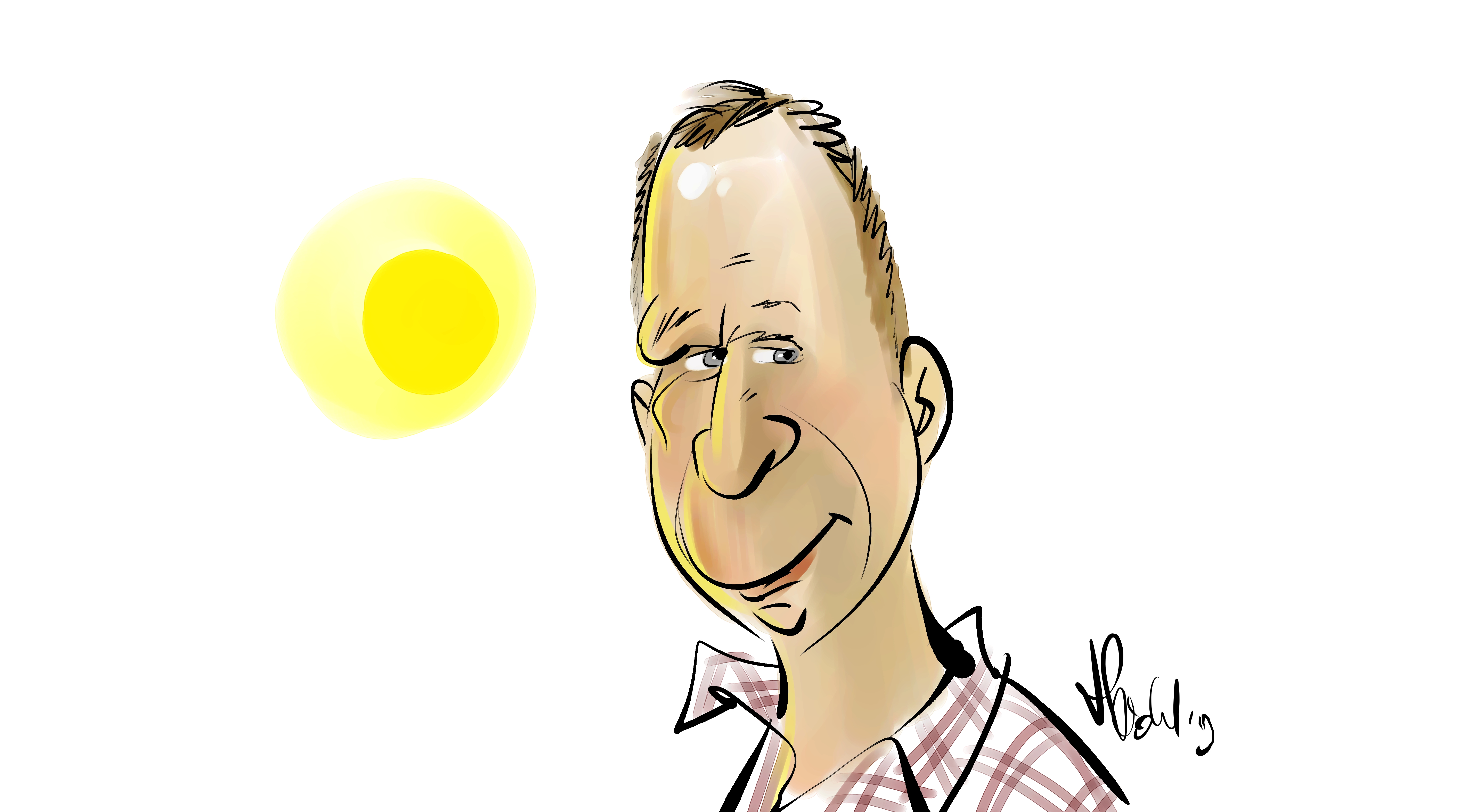 Karikatuur