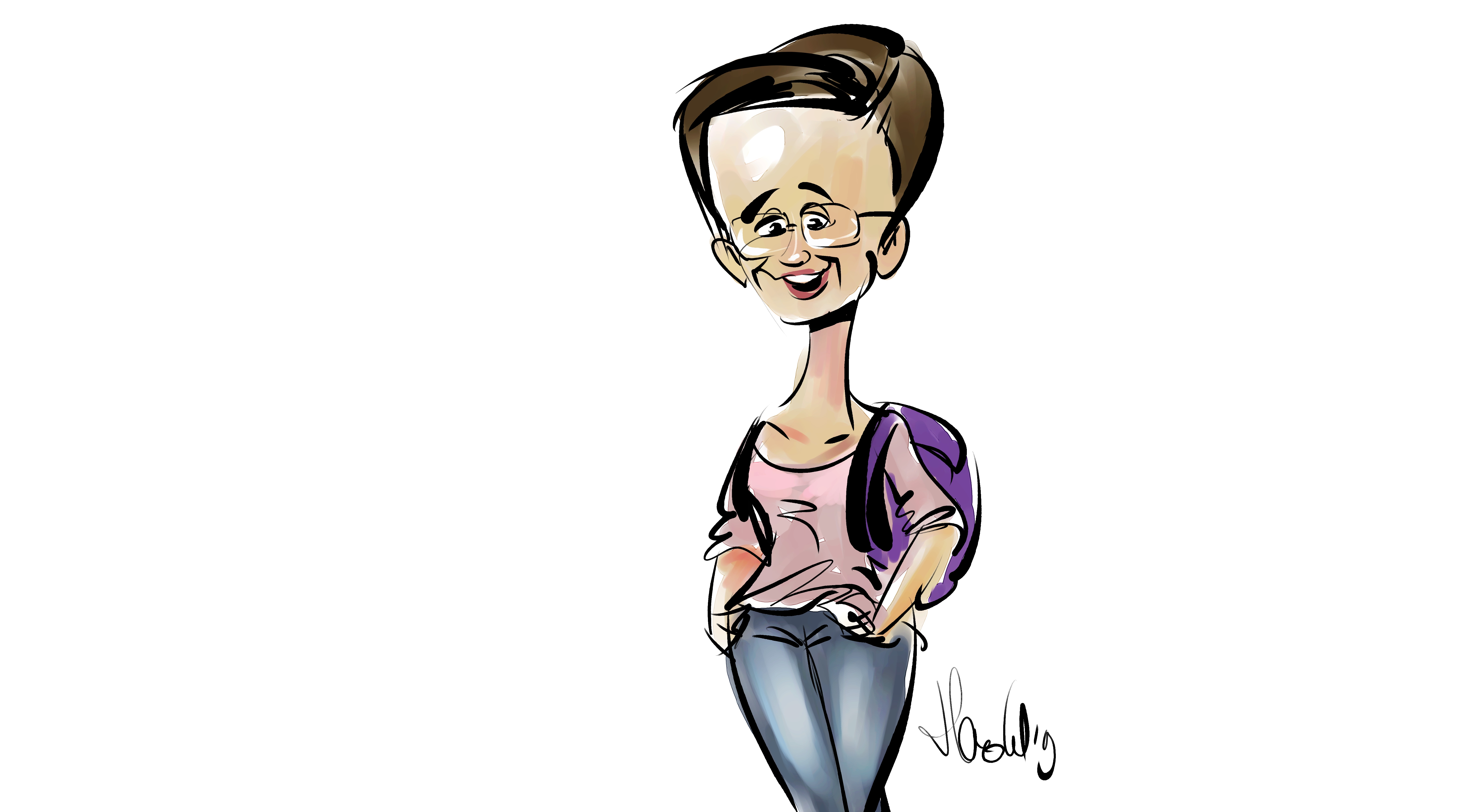 Karikatuur