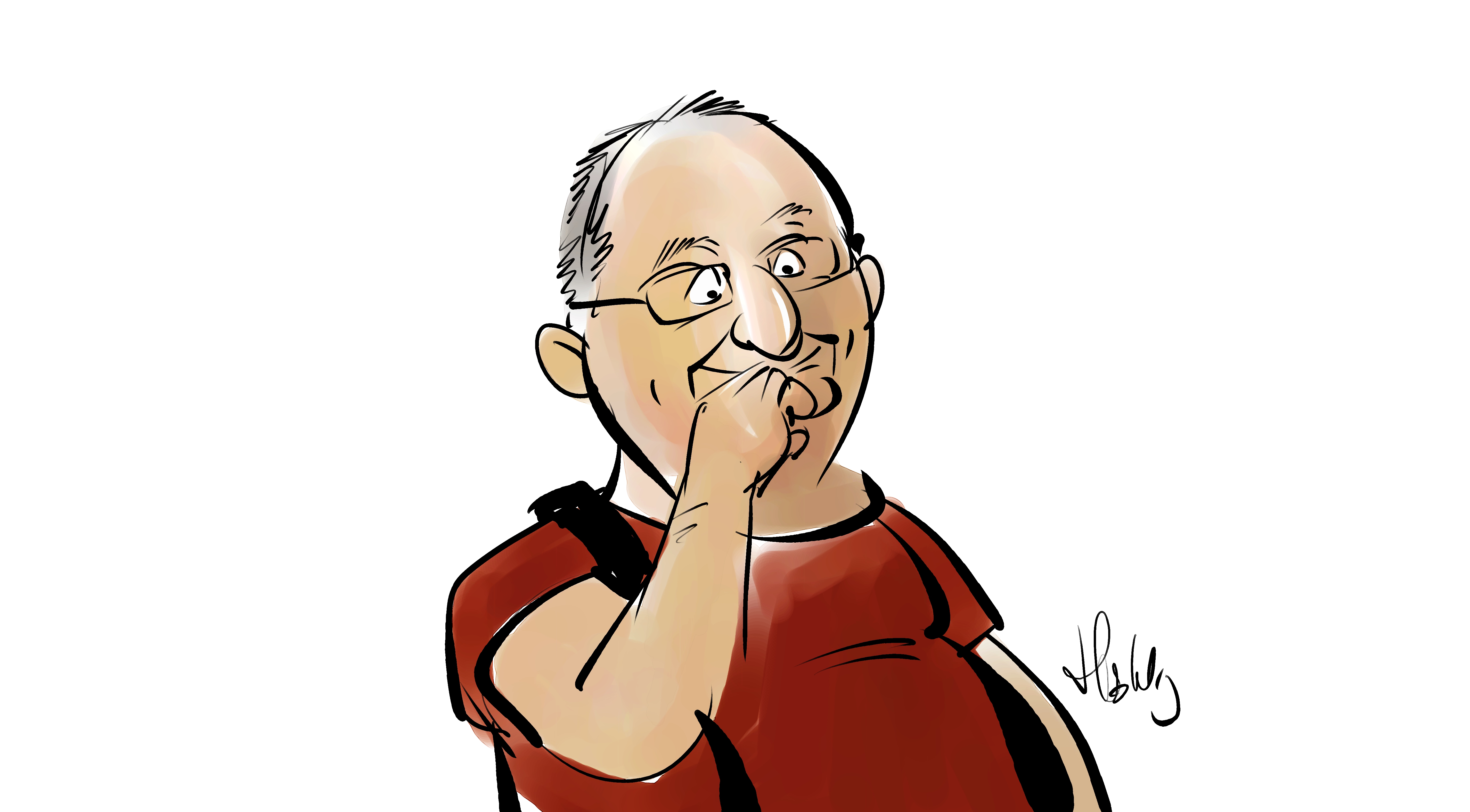 Karikatuur
