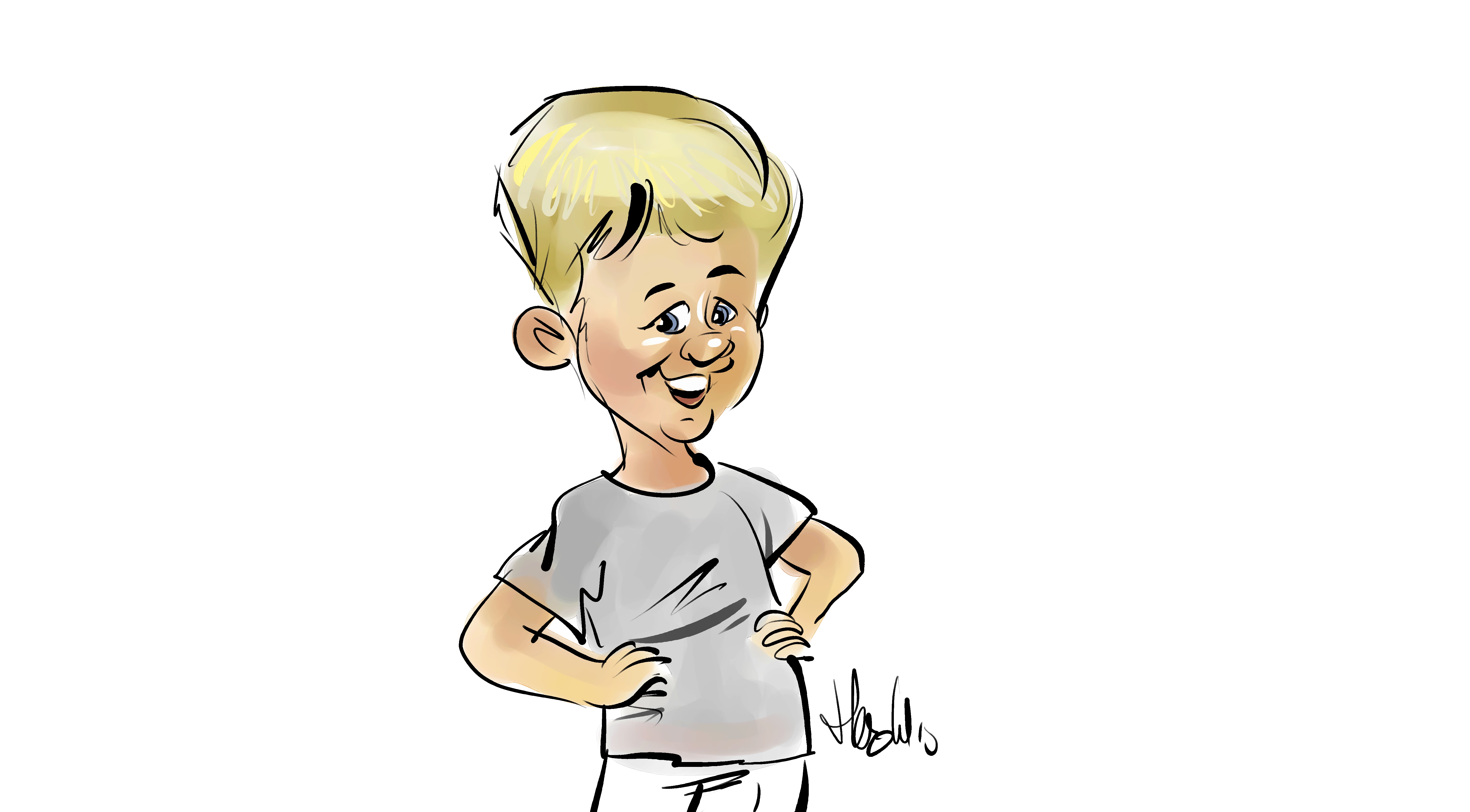 Karikatuur