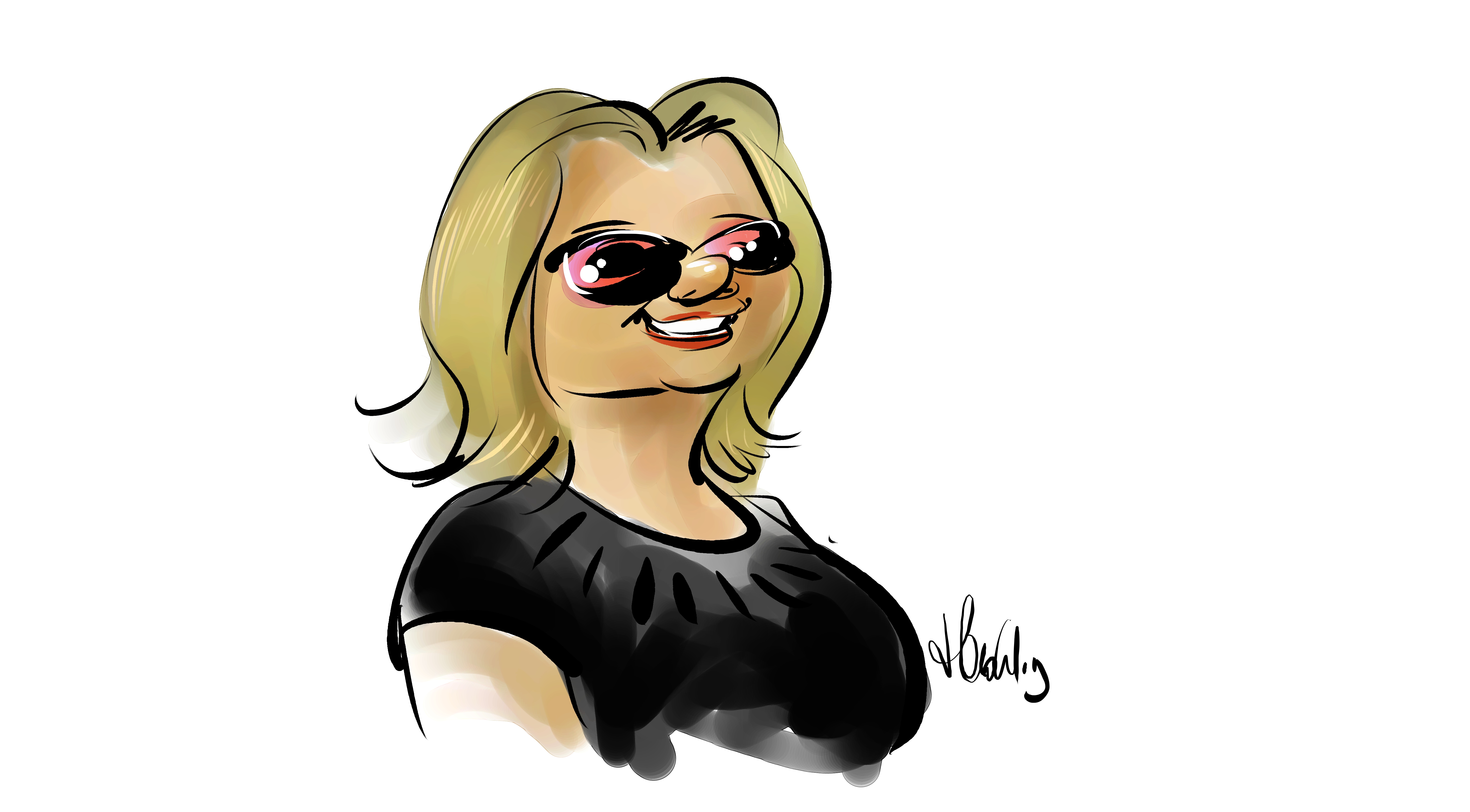 Karikatuur