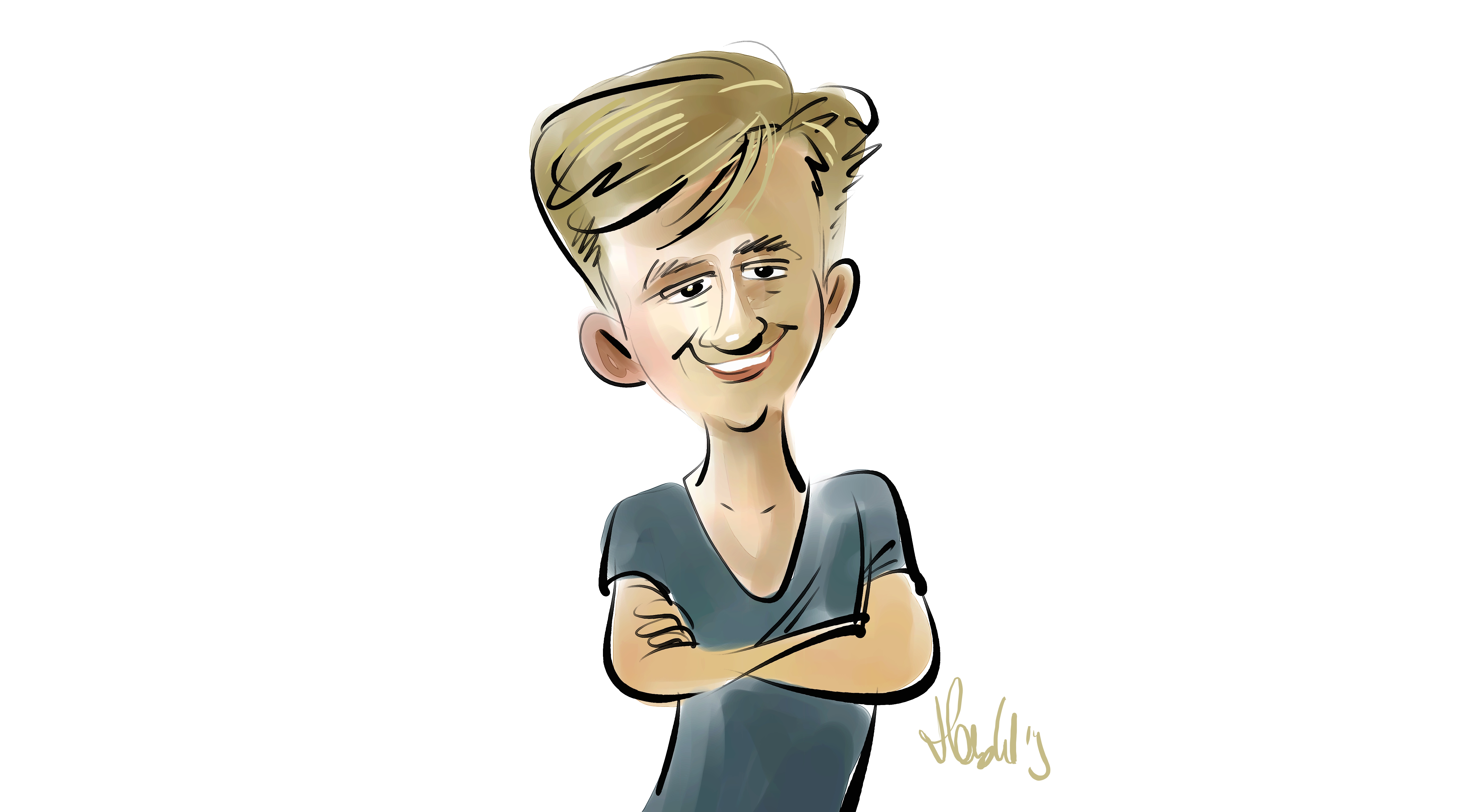 Karikatuur