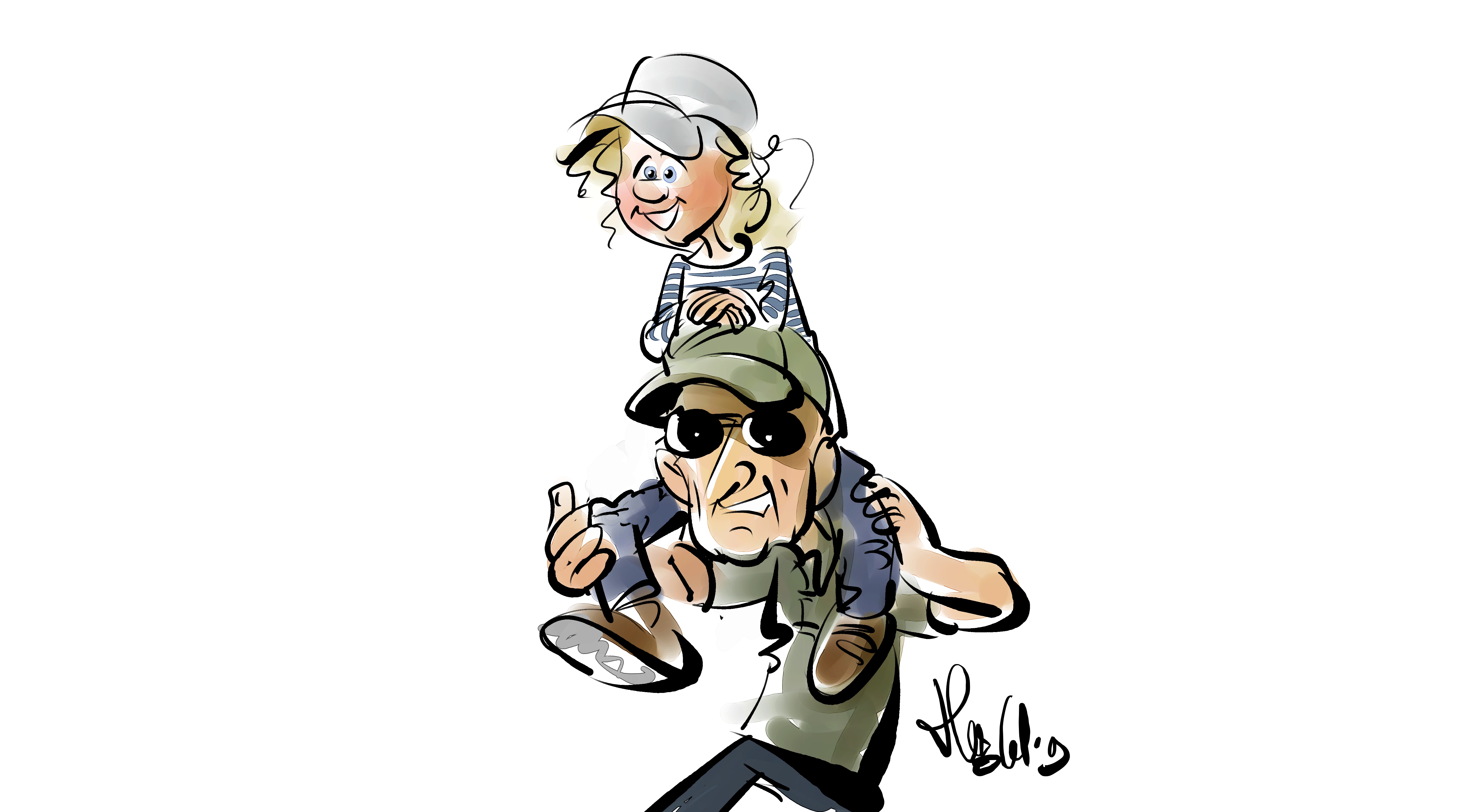 Karikatuur