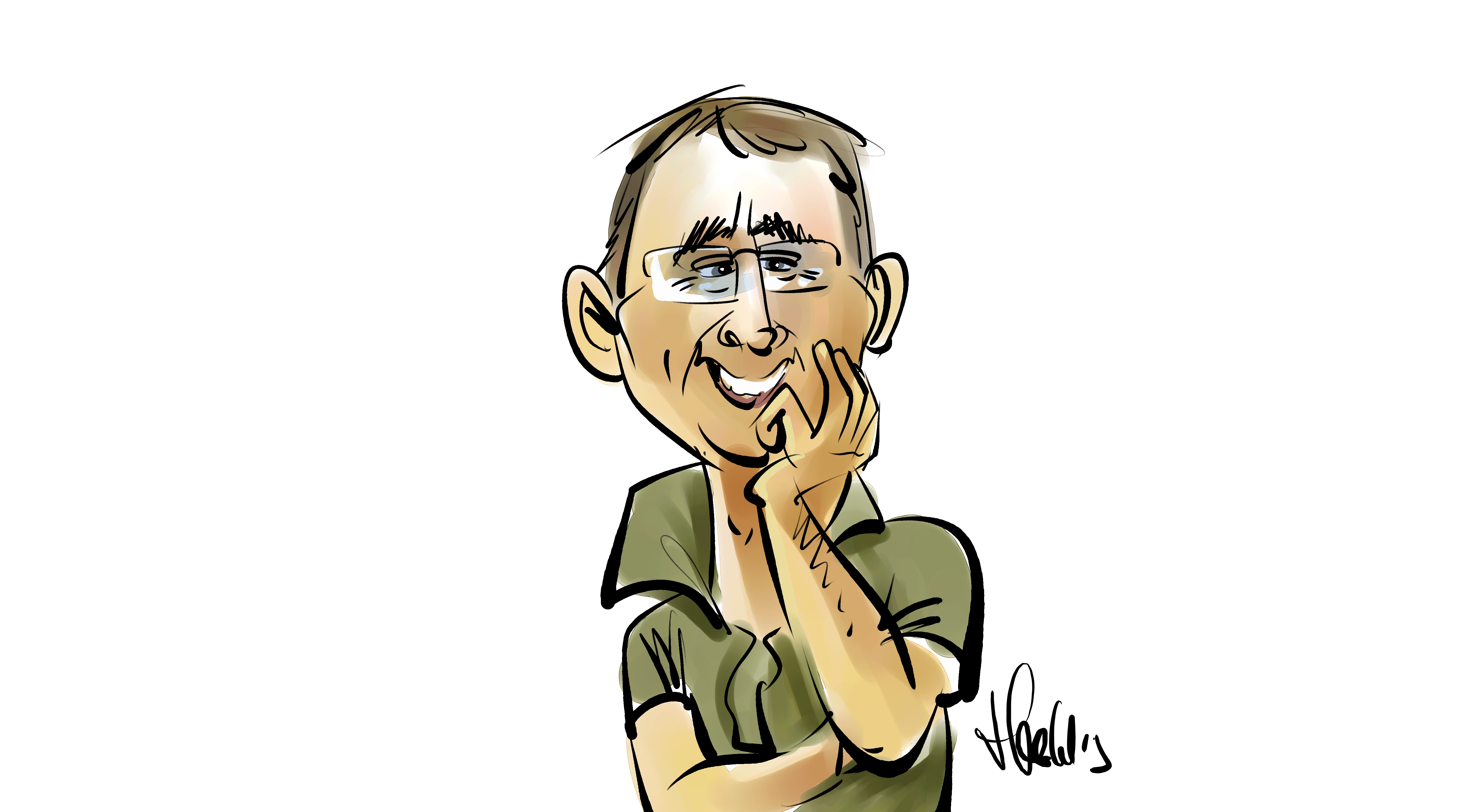 Karikatuur