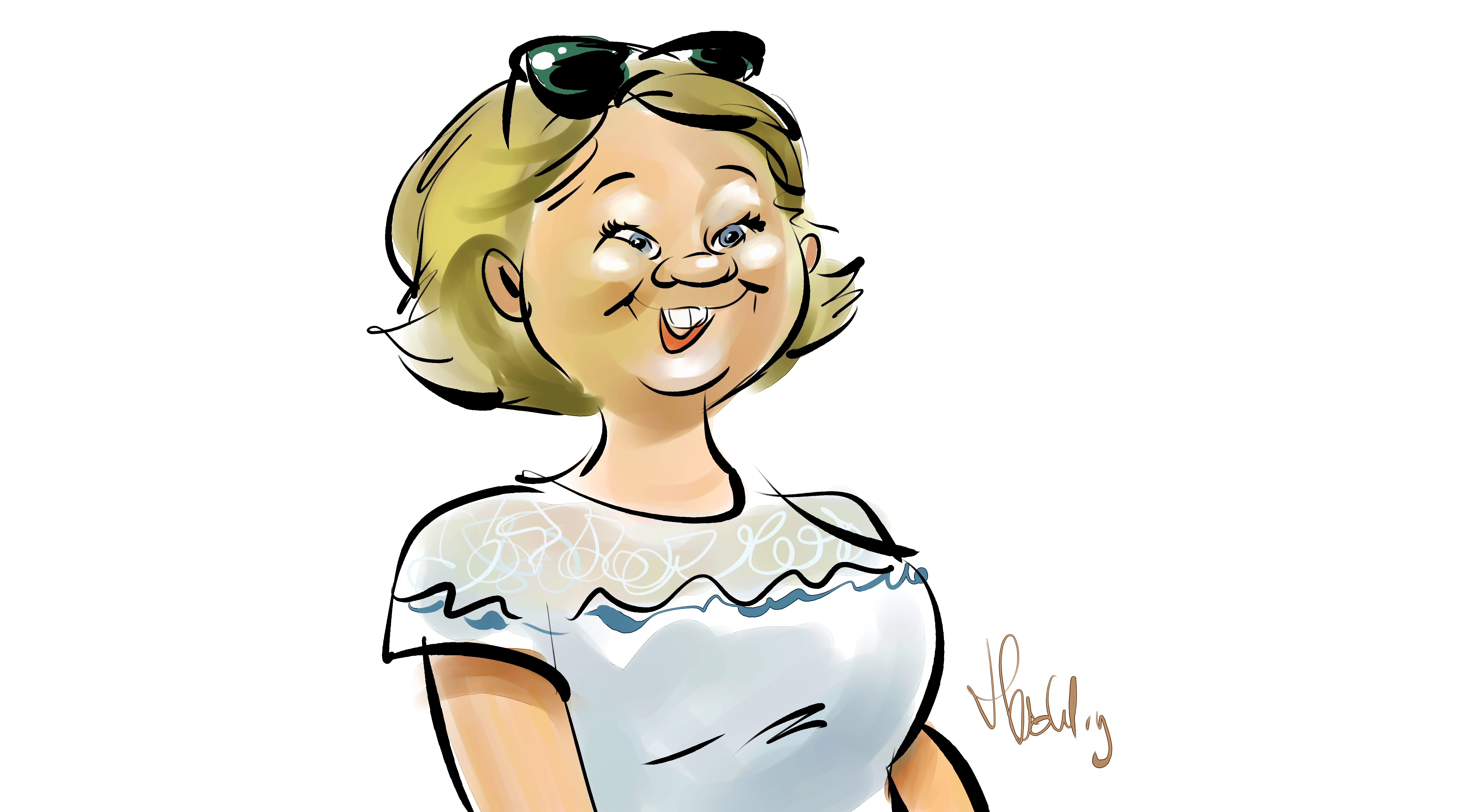 Karikatuur
