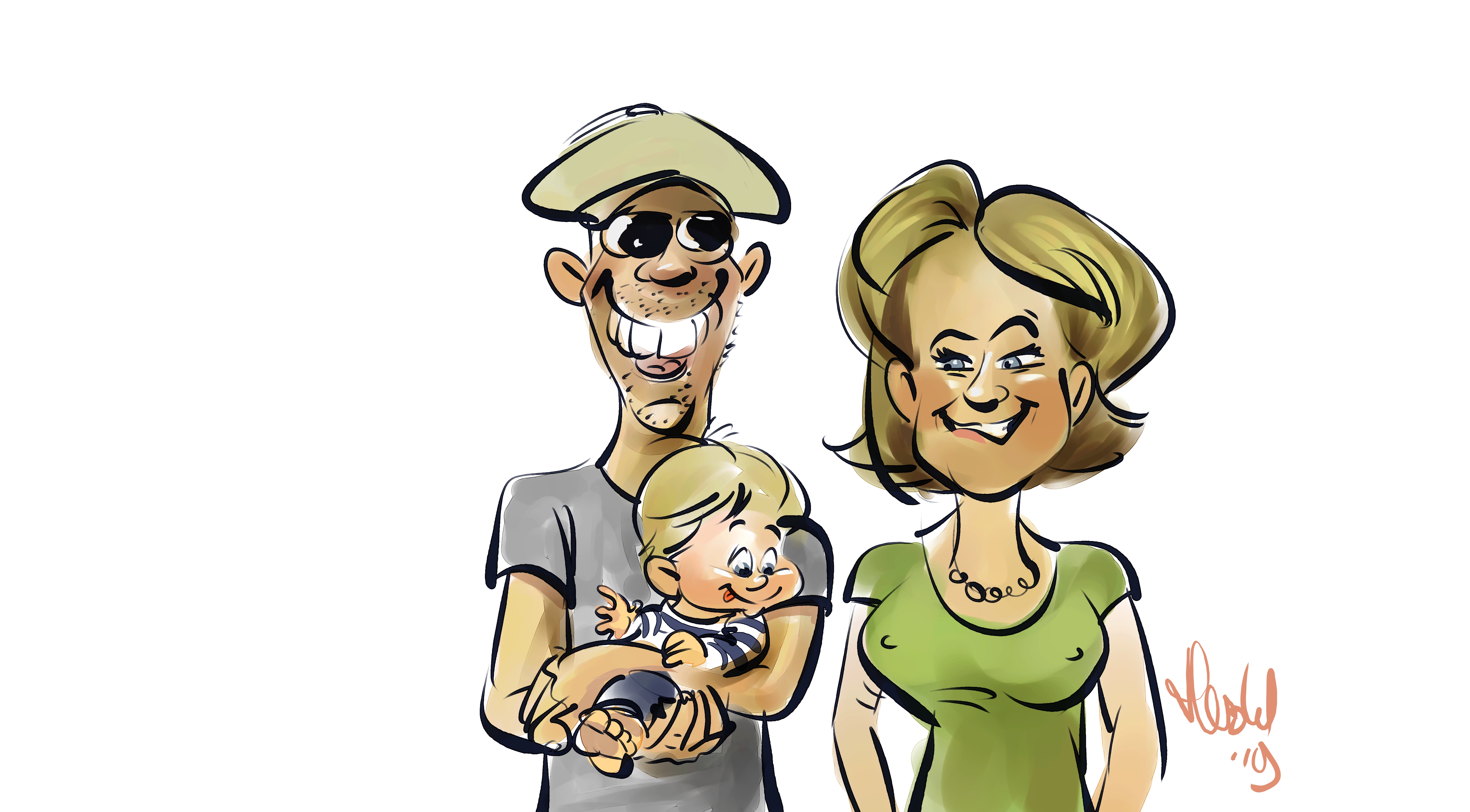 Karikatuur