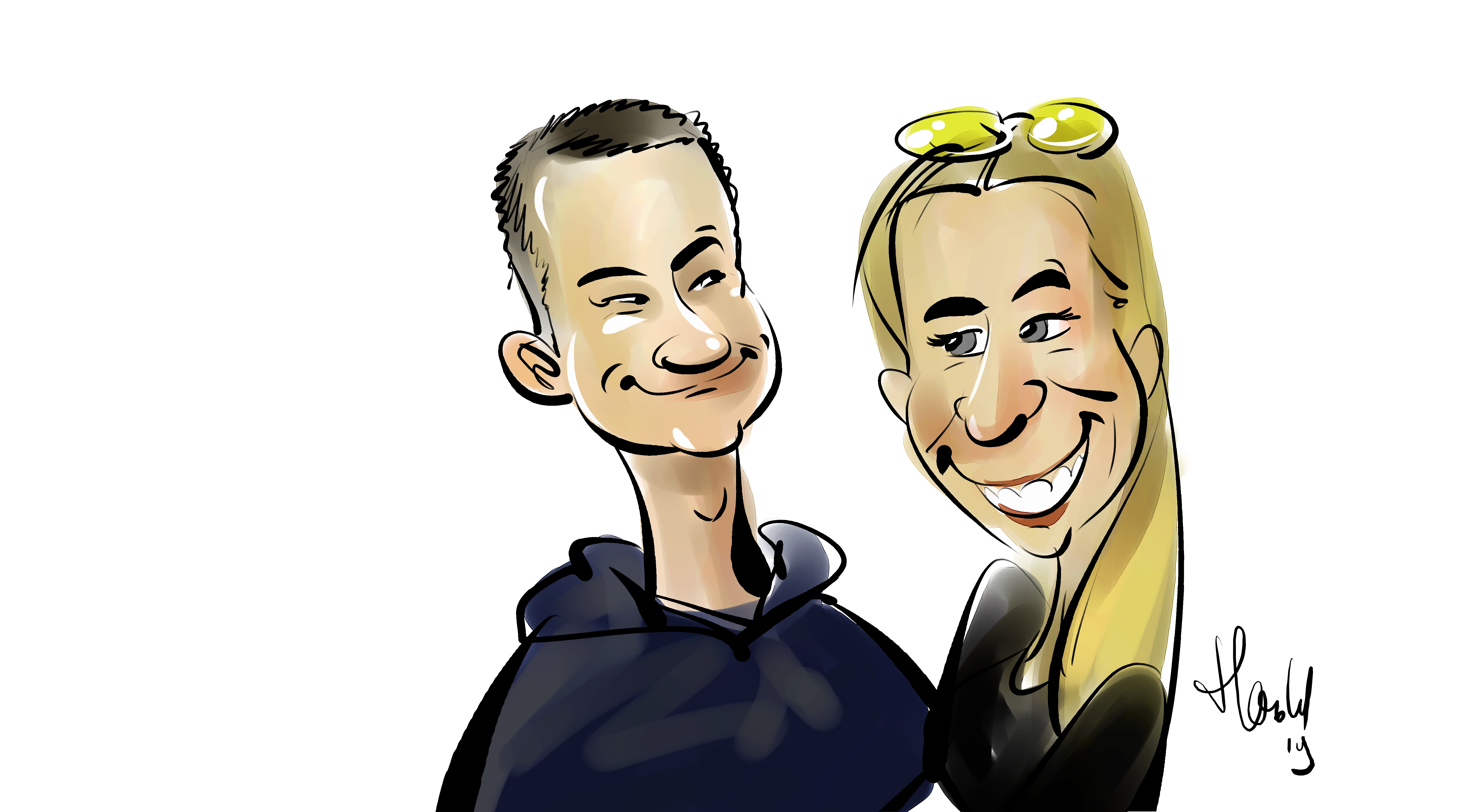 Karikatuur