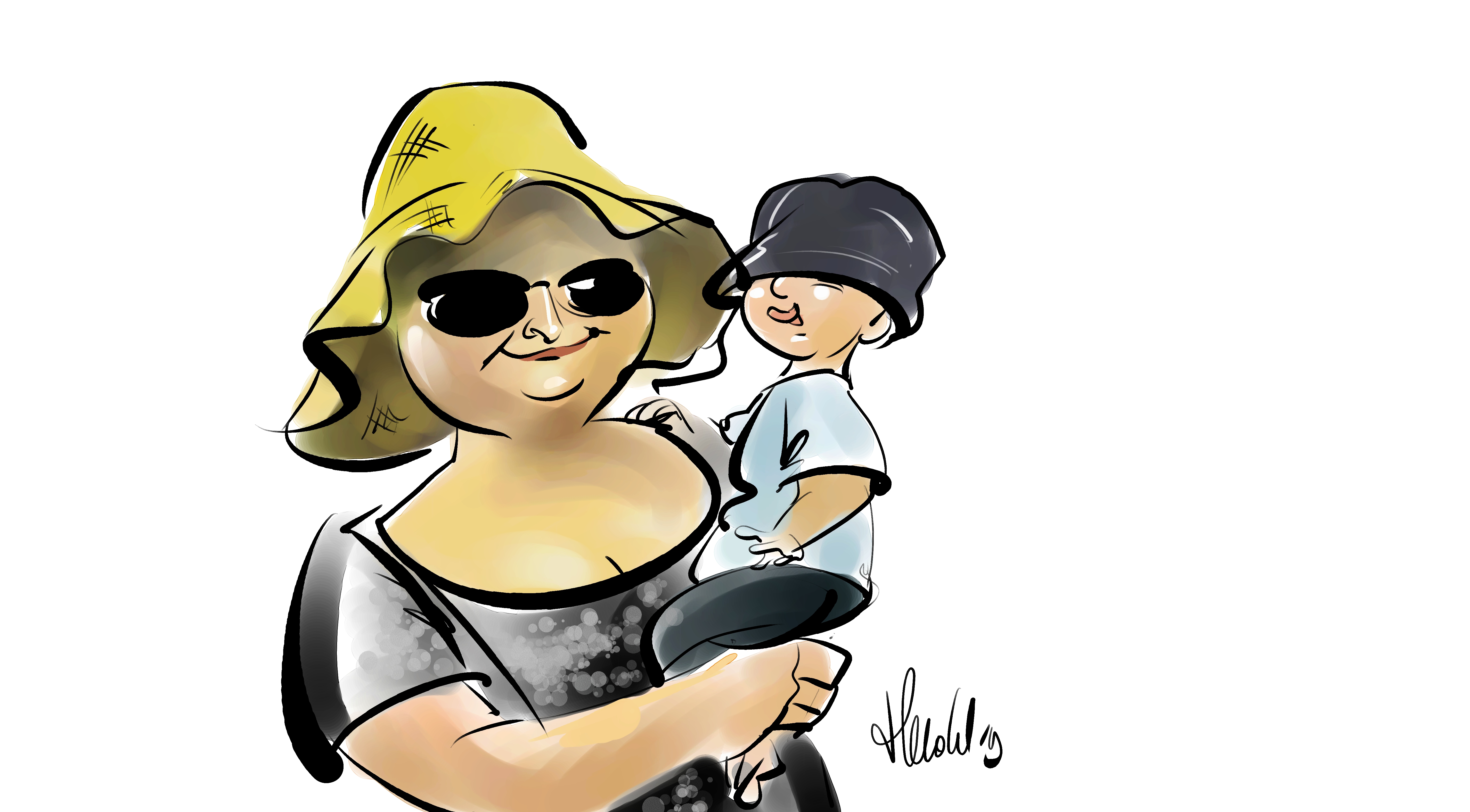 Karikatuur