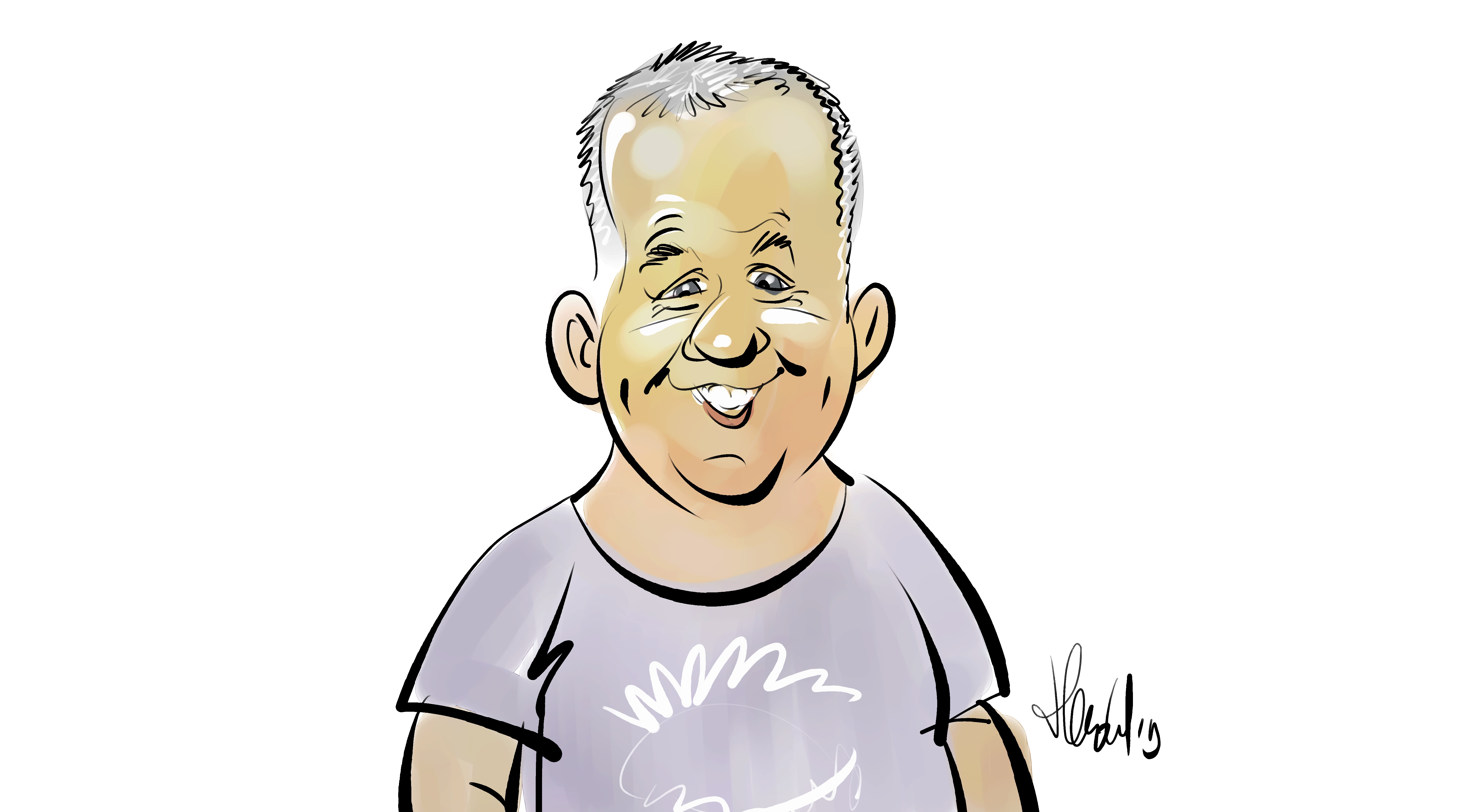 Karikatuur