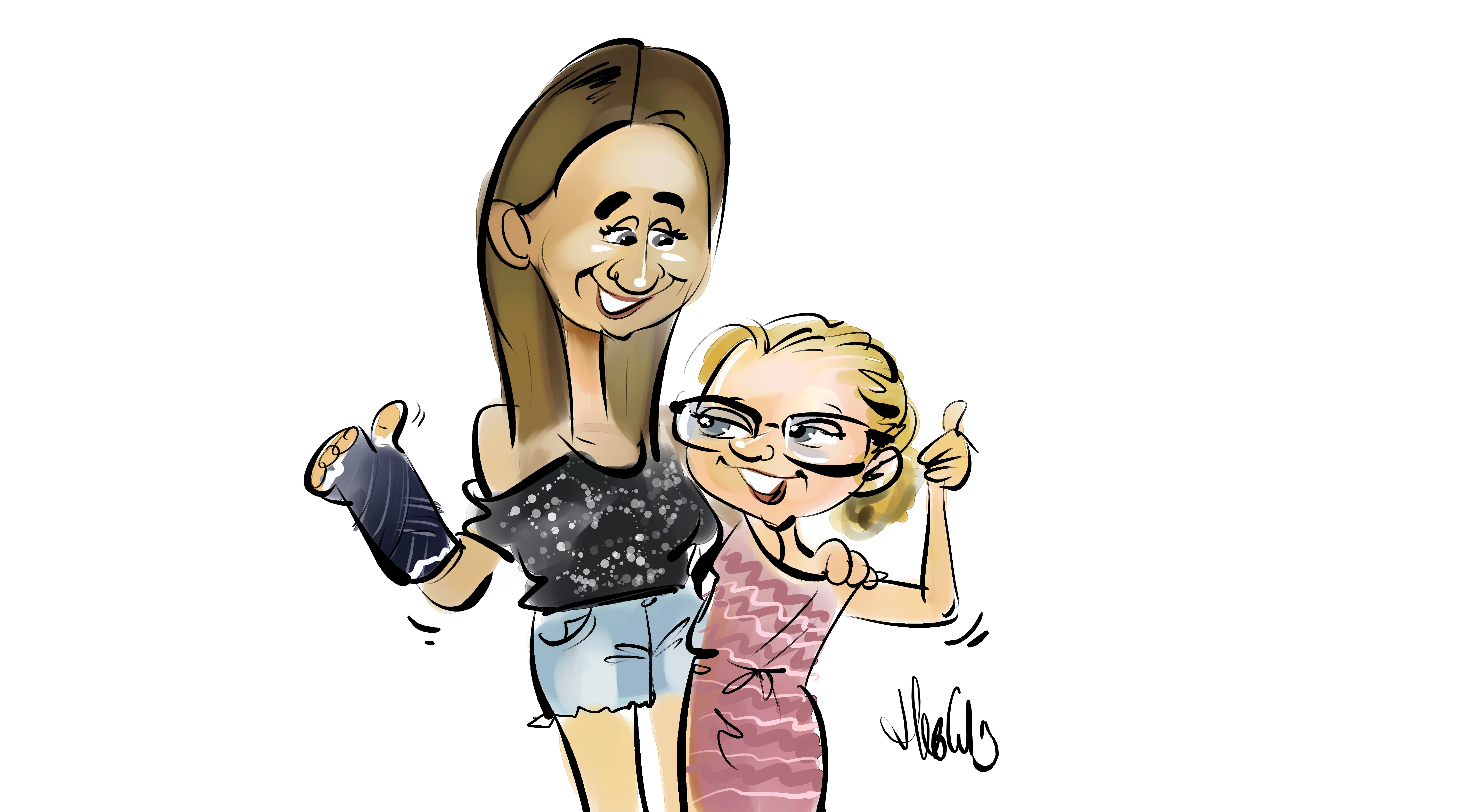 Karikatuur