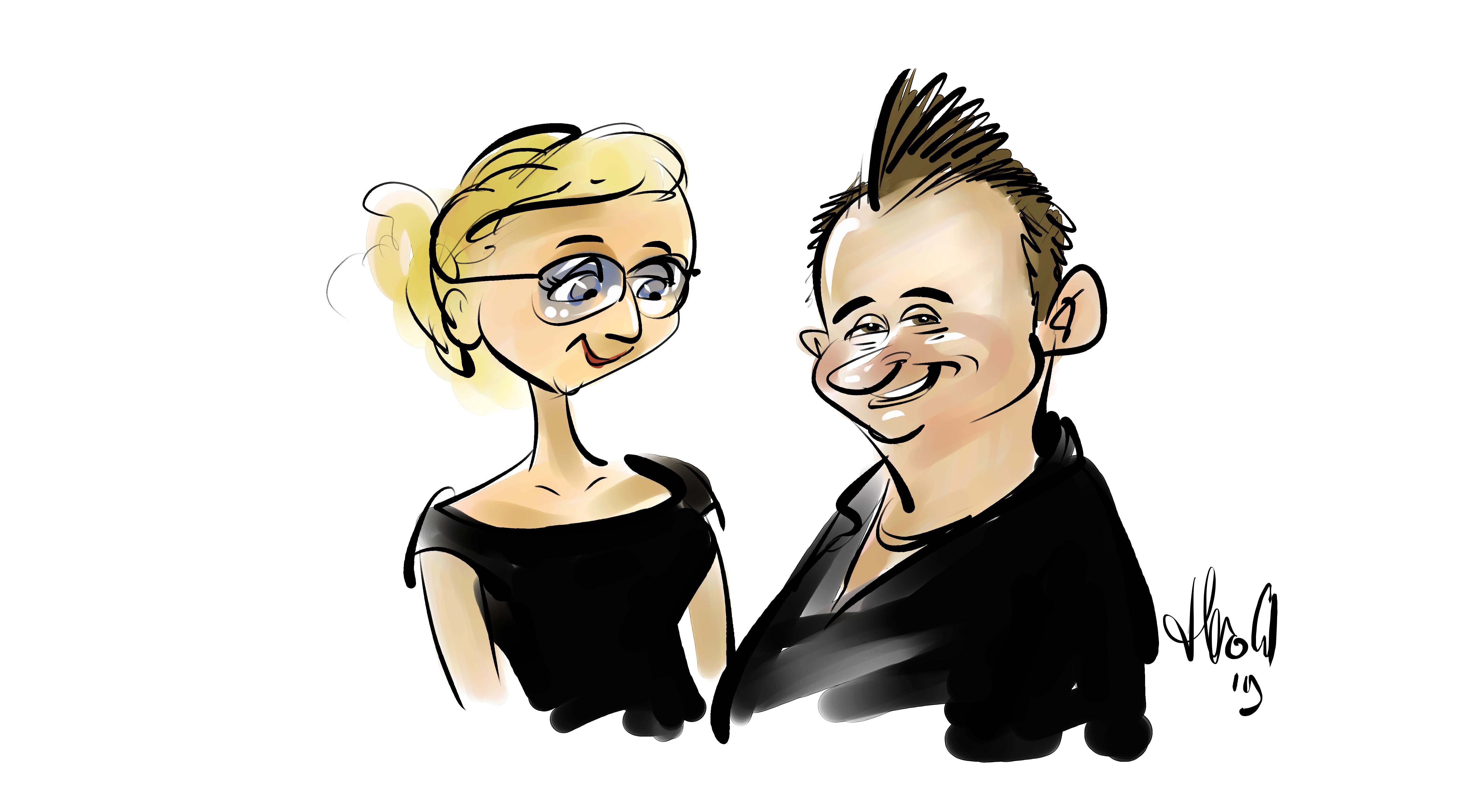Karikatuur