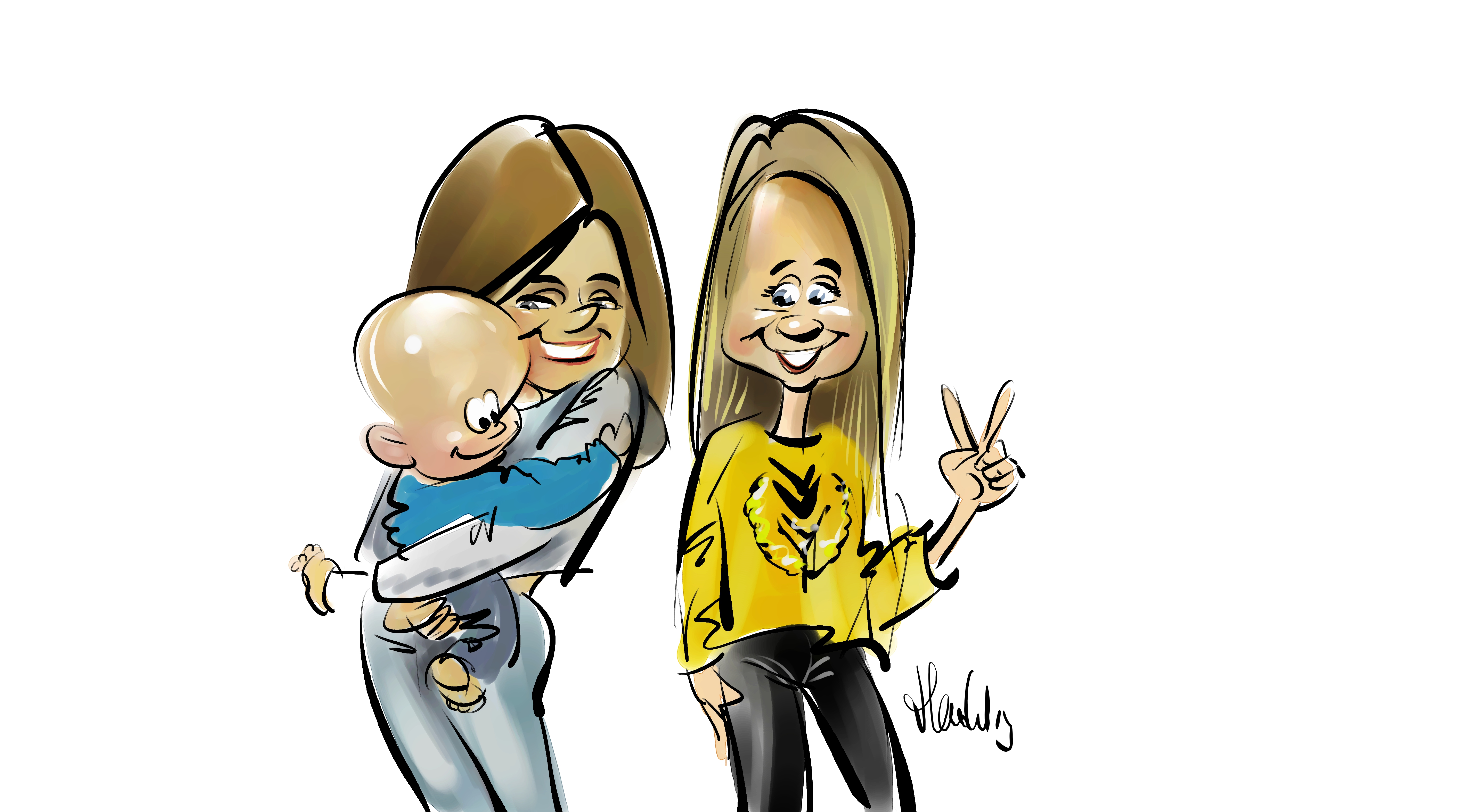 Karikatuur