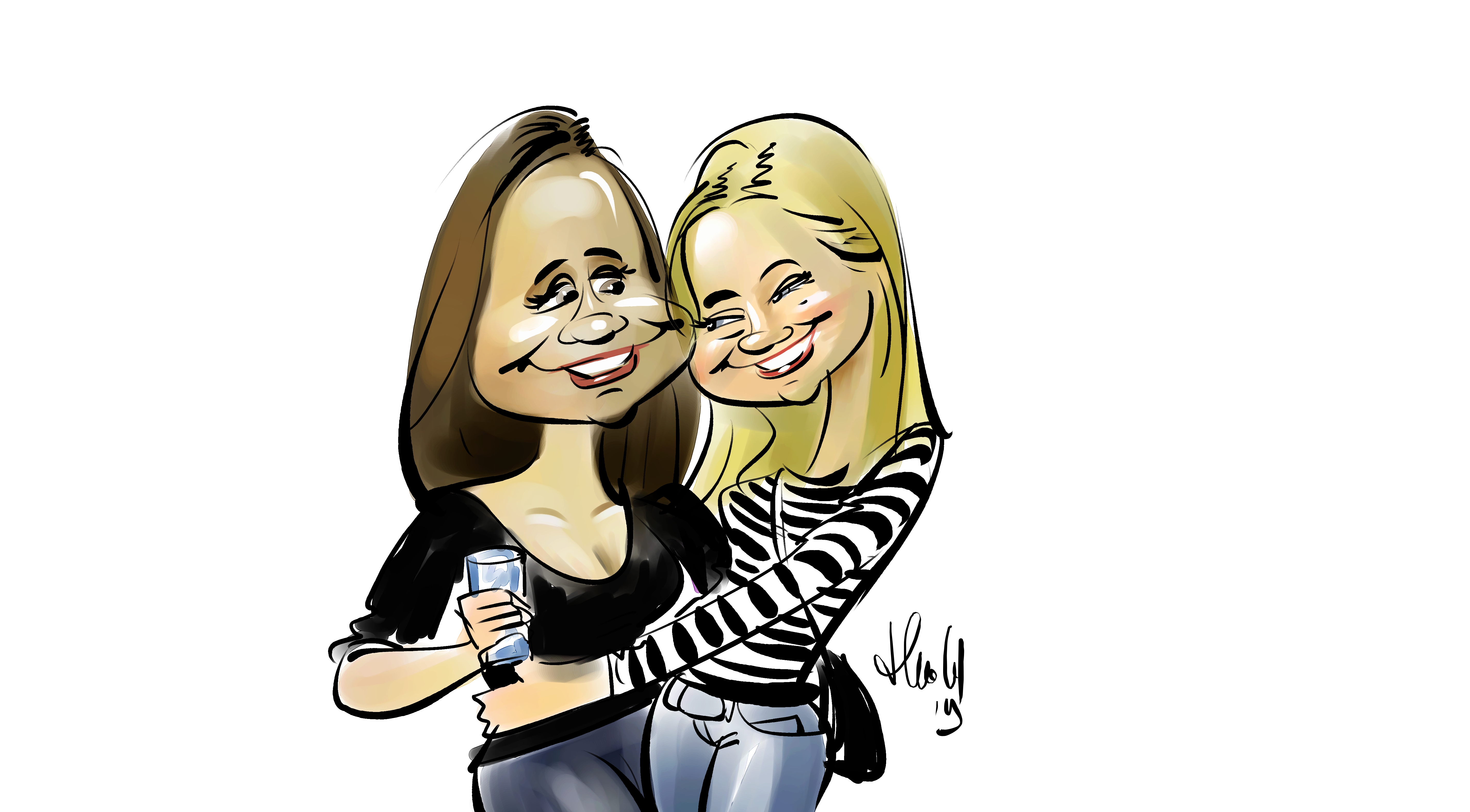 Karikatuur